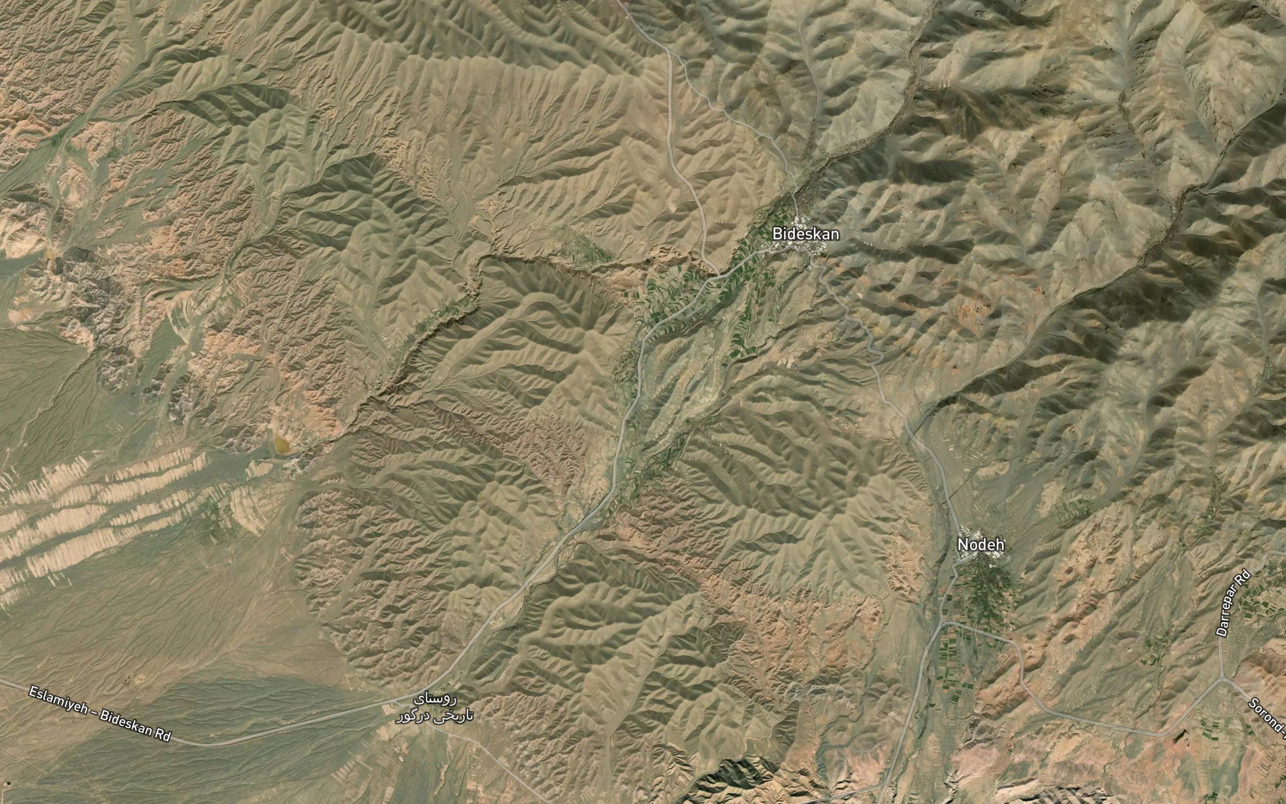 Cheshmeh-ye Amirabad