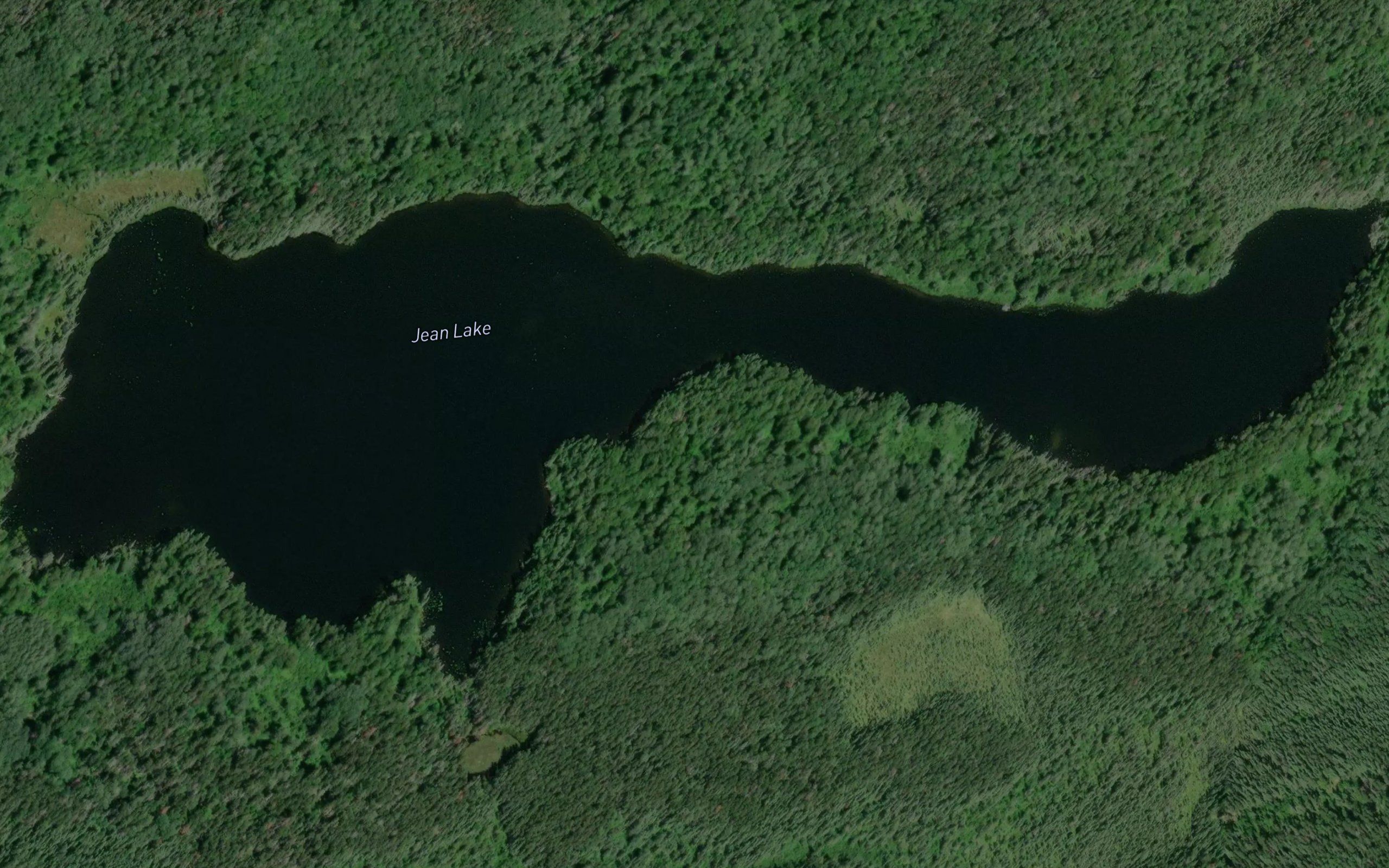 Jean Lake