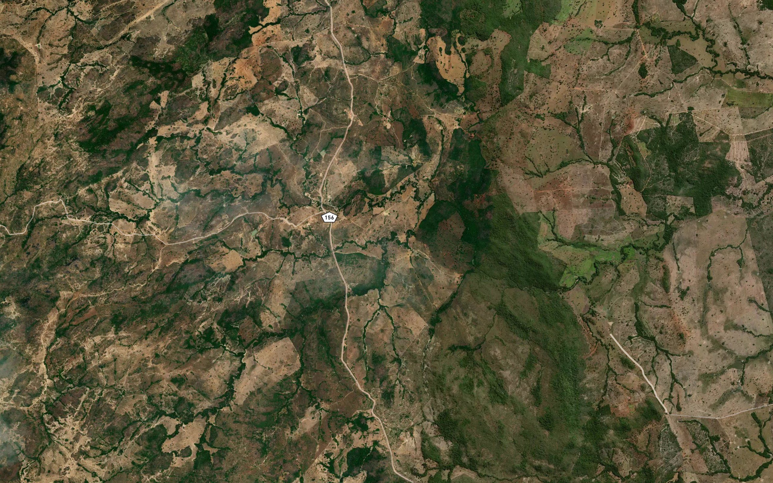 Corrego Ponte Alta