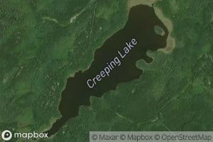Creeping Lake