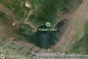 Cobalt Lake