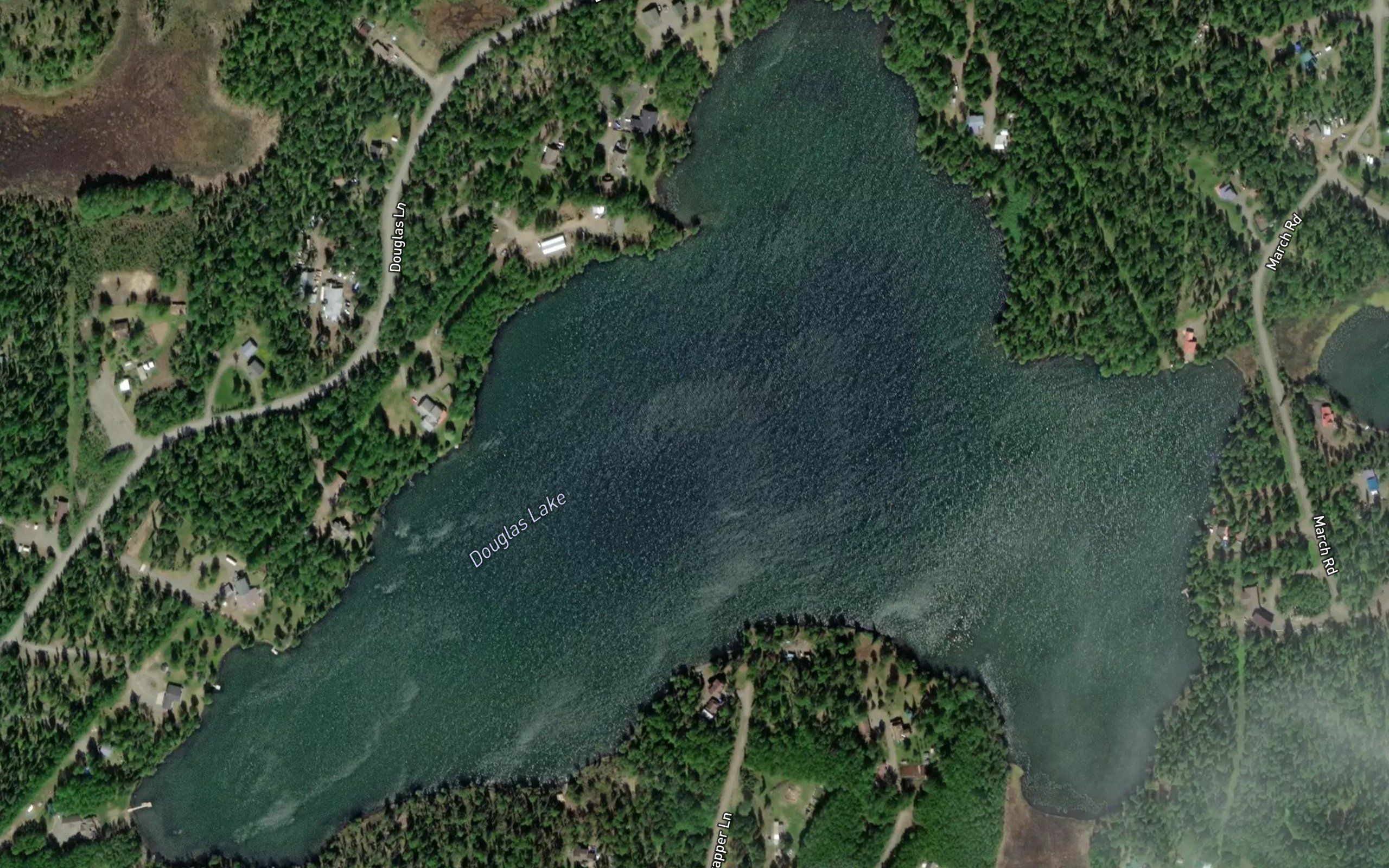 Douglas Lake