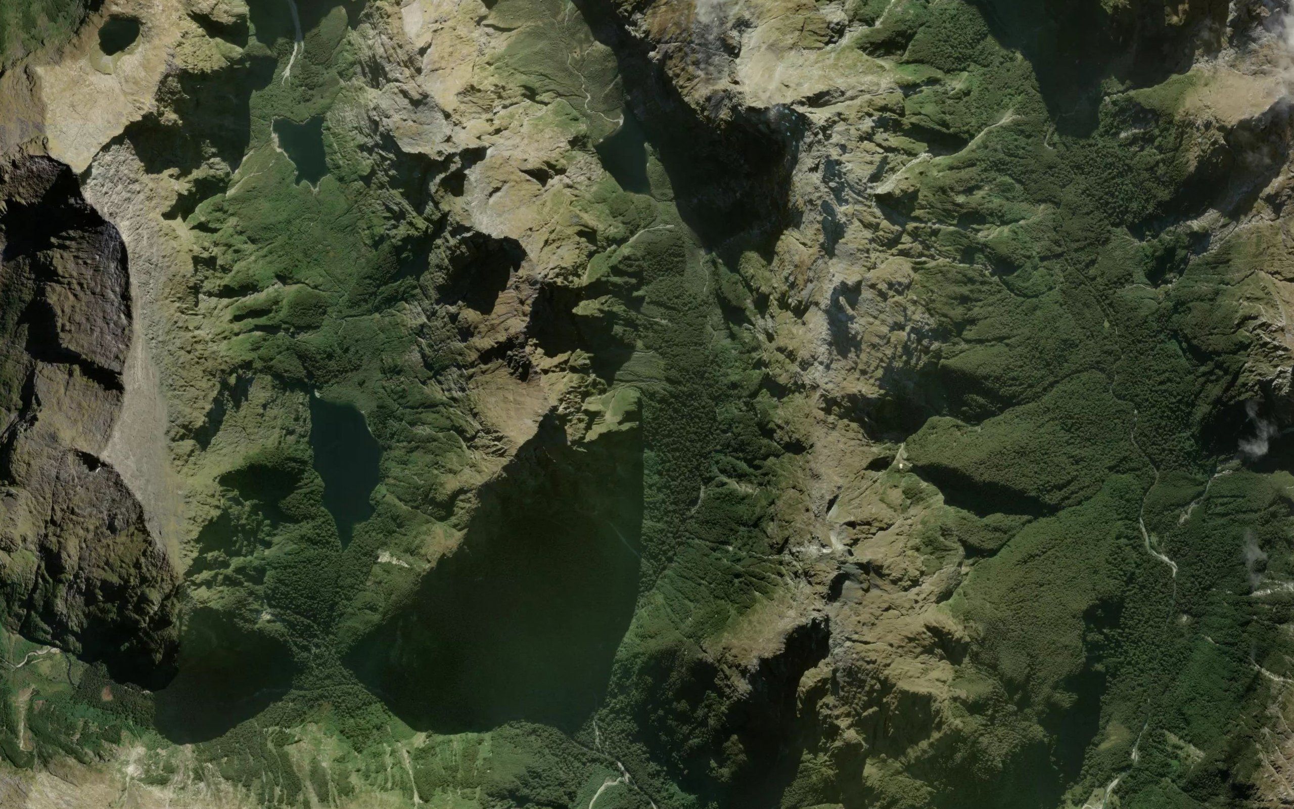 Terminus Creek