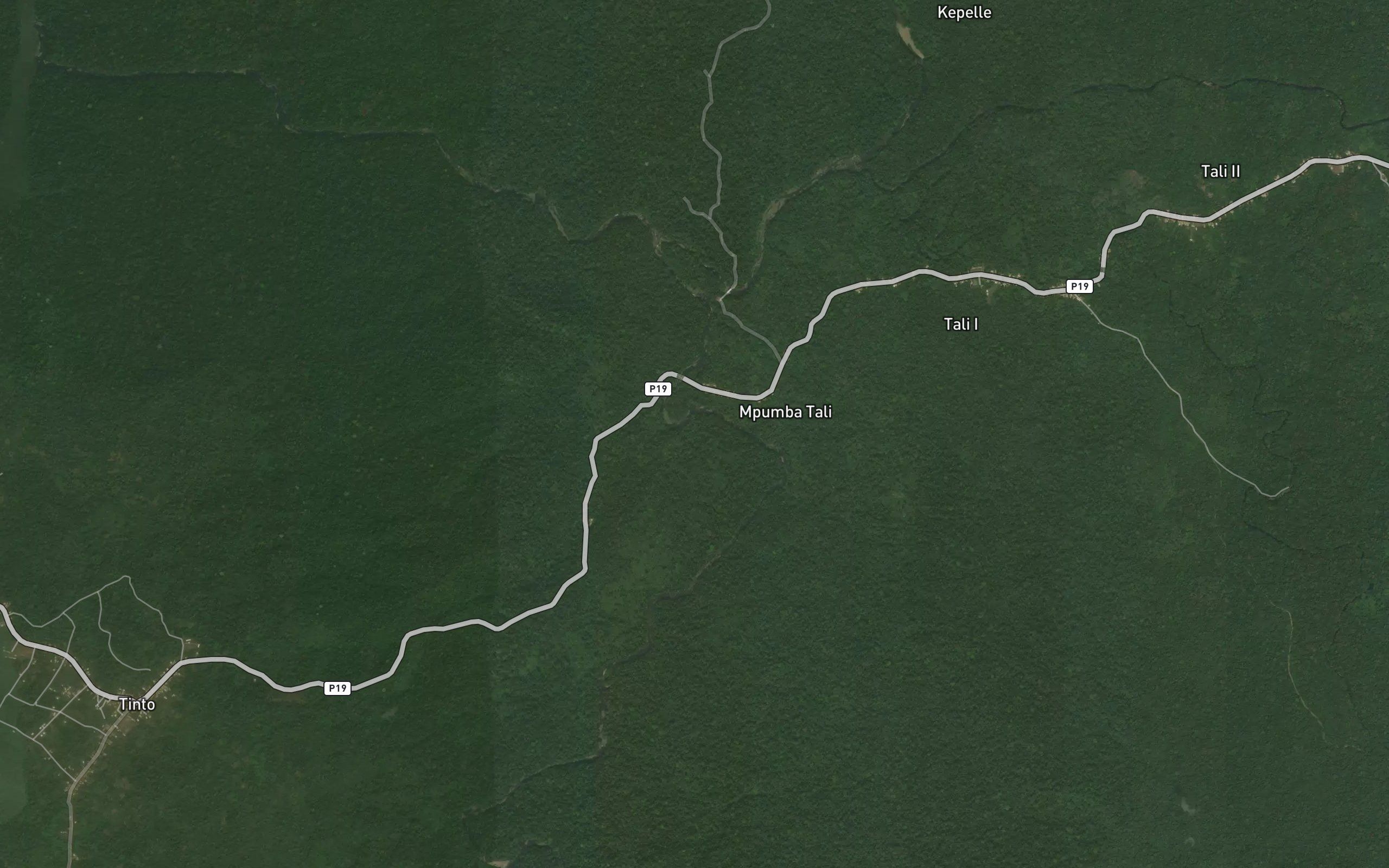 River Ngwe