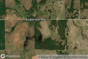 Salt Creek Site 5 Reservoir