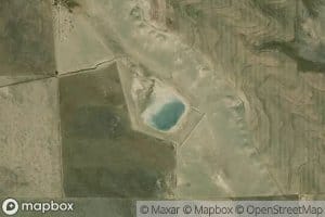 Indian Creek Reservoir
