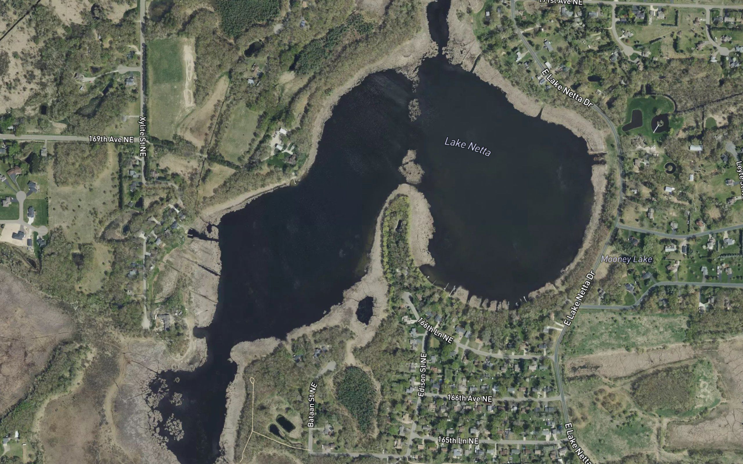 Lake Netta