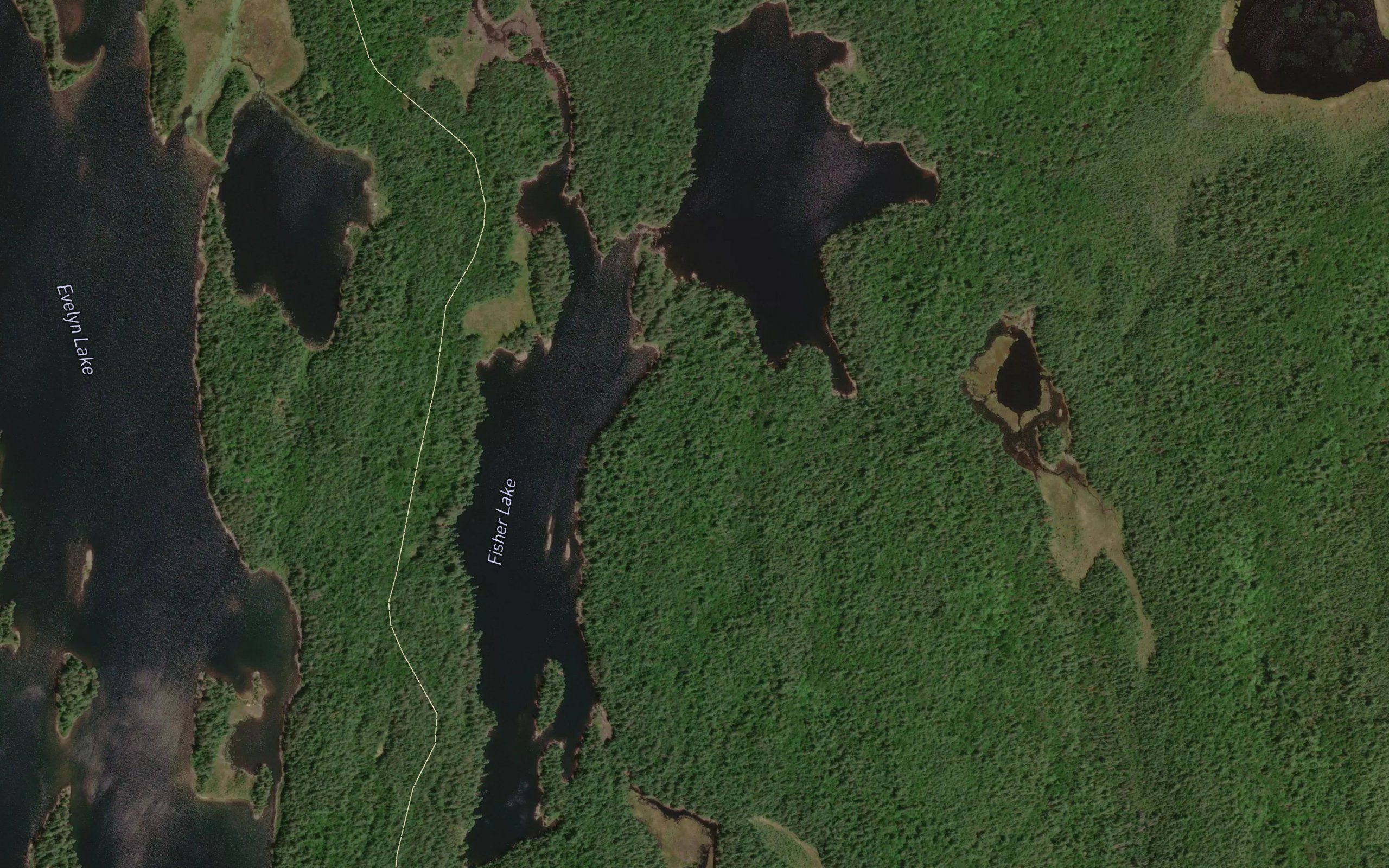 Fisher Lake