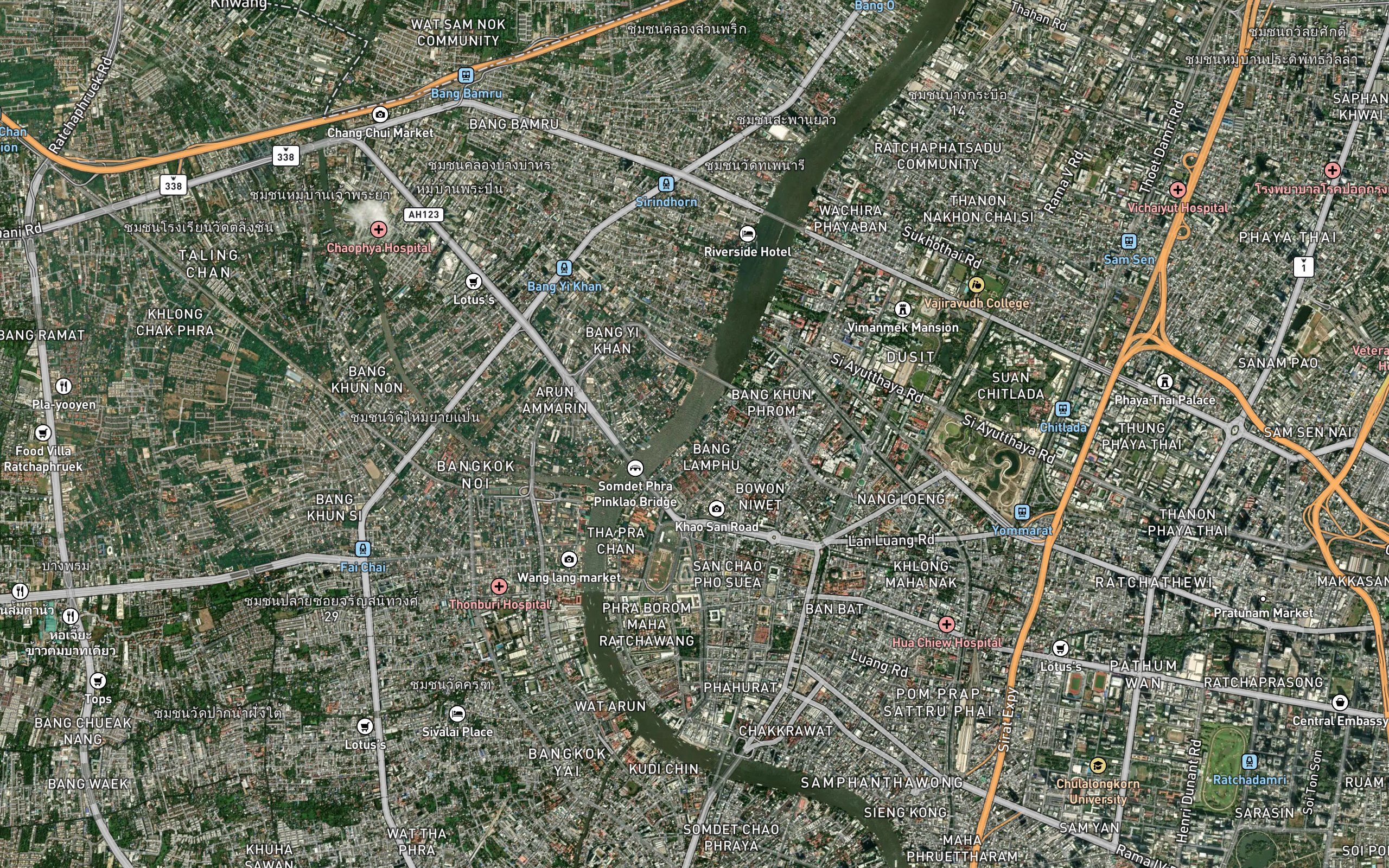 Khlong Bang Lamphu