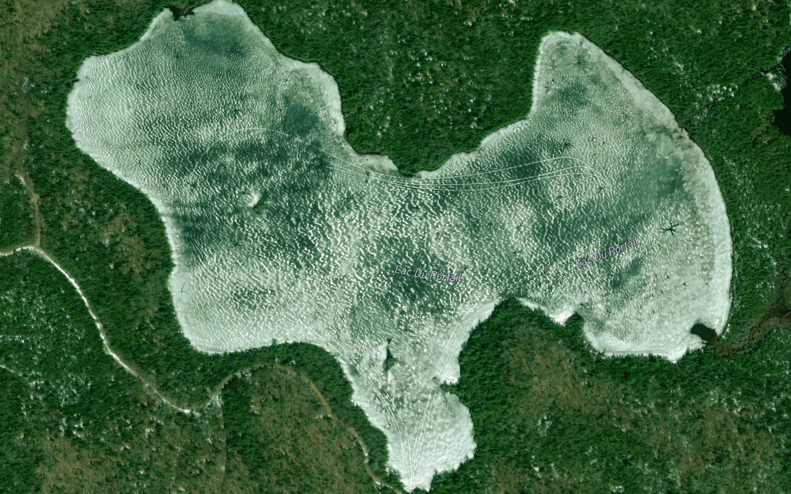 Lac Du Portail