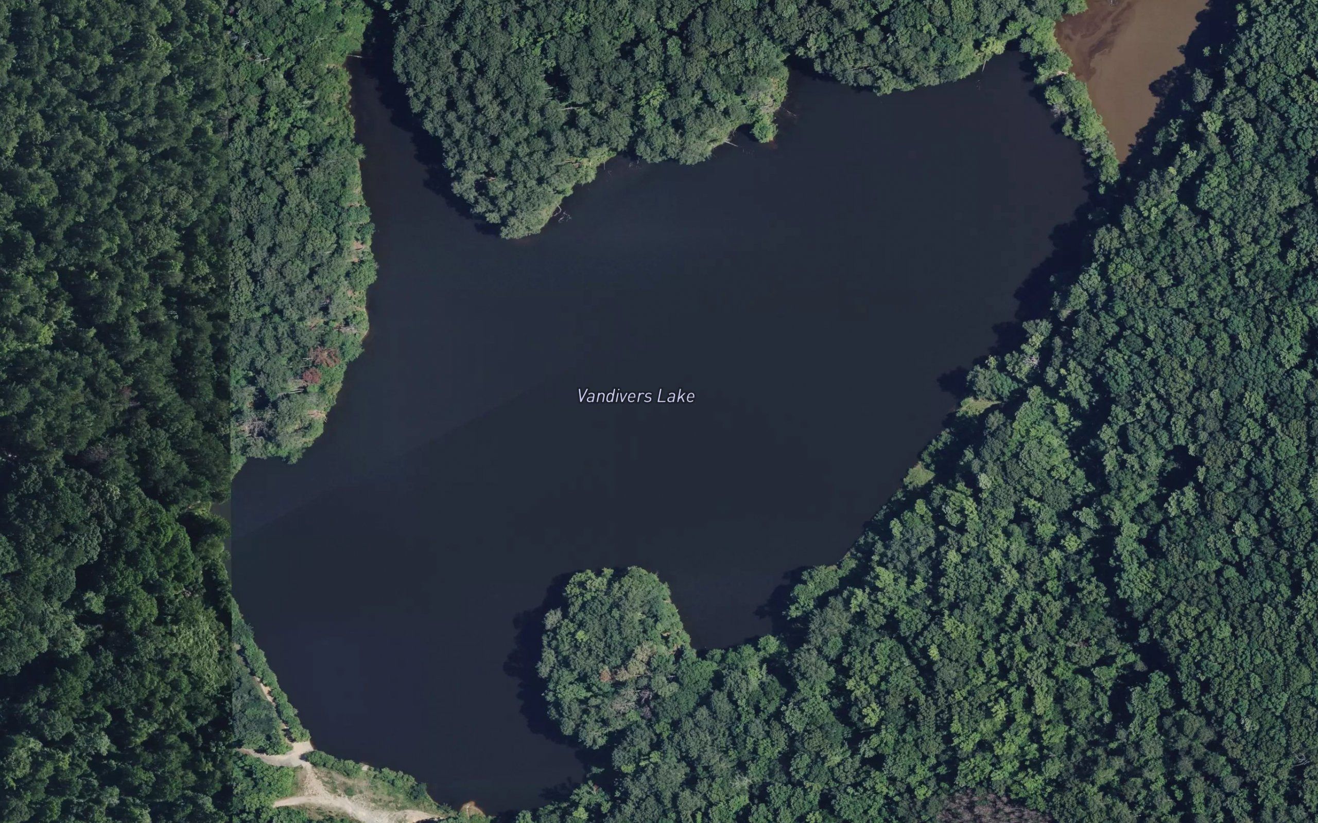 Vandivers Lake