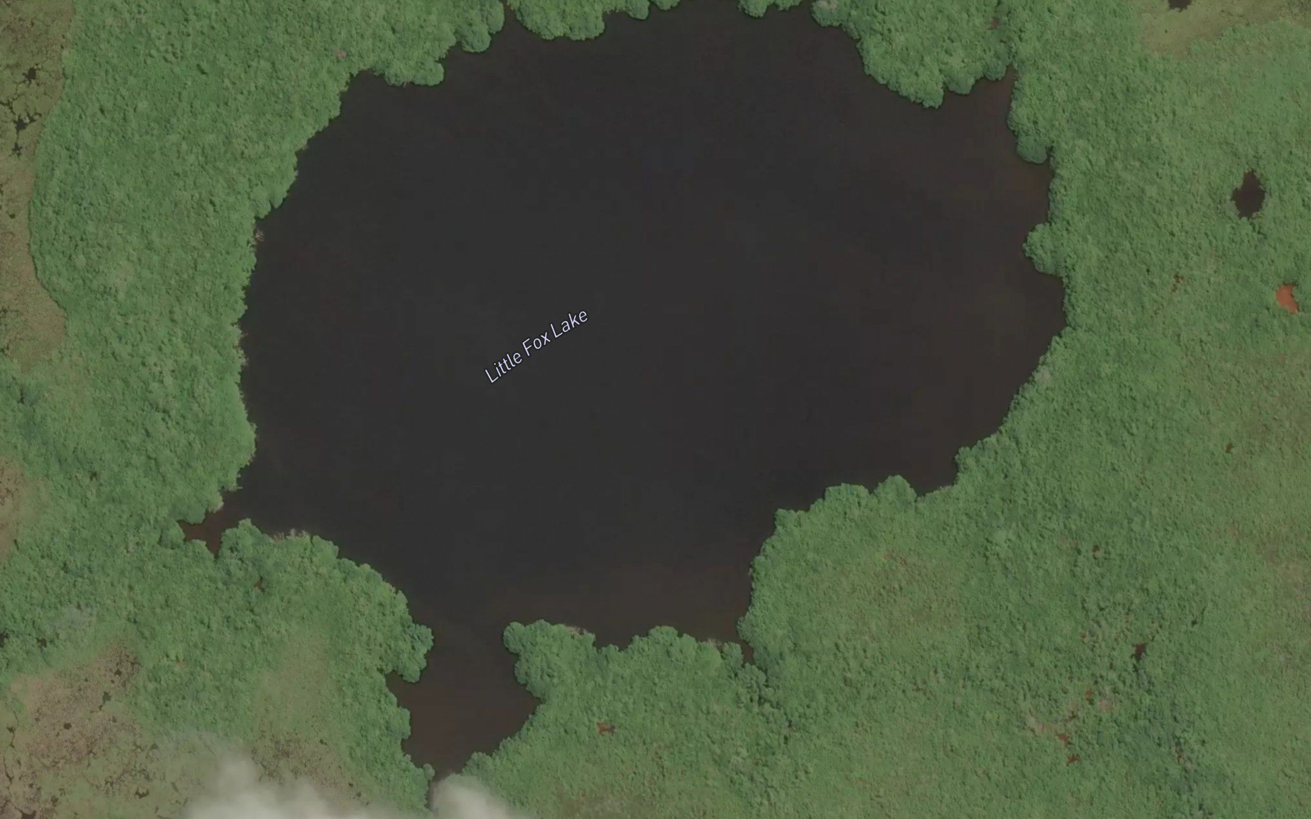 Little Fox Lake