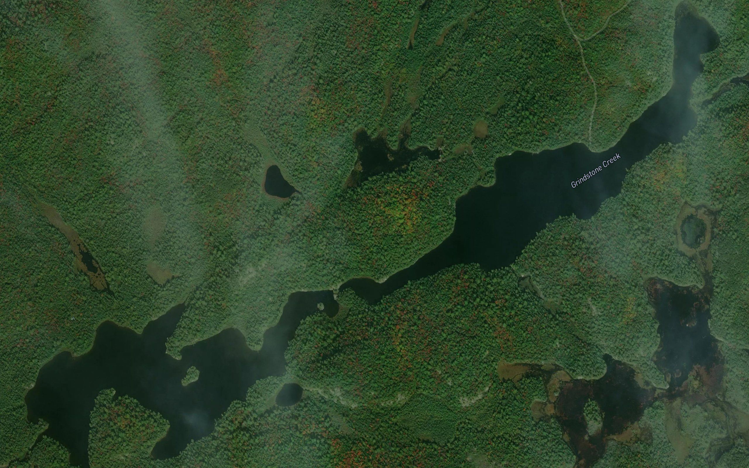 Upper Grindstone Lake