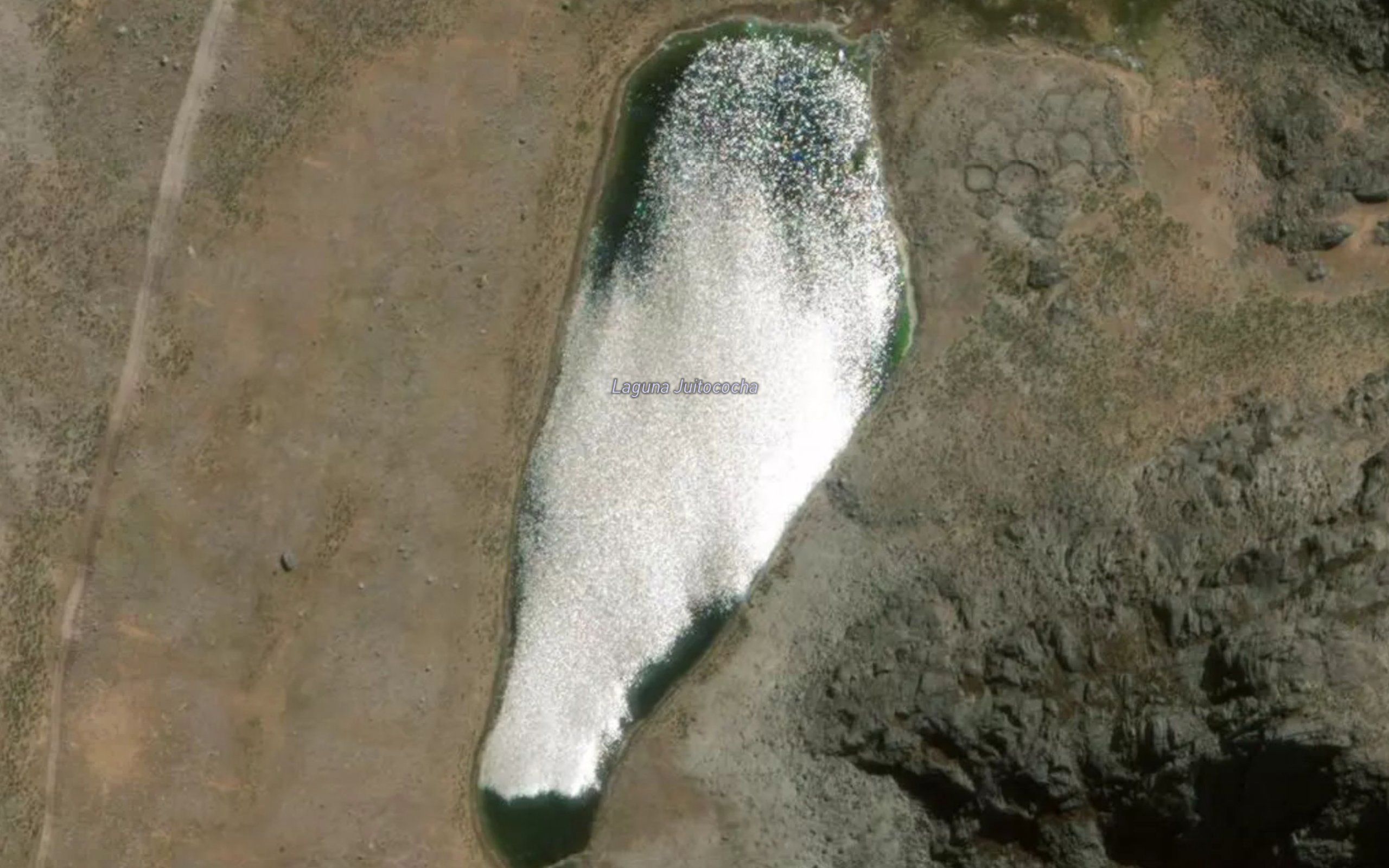 Laguna Juitococha