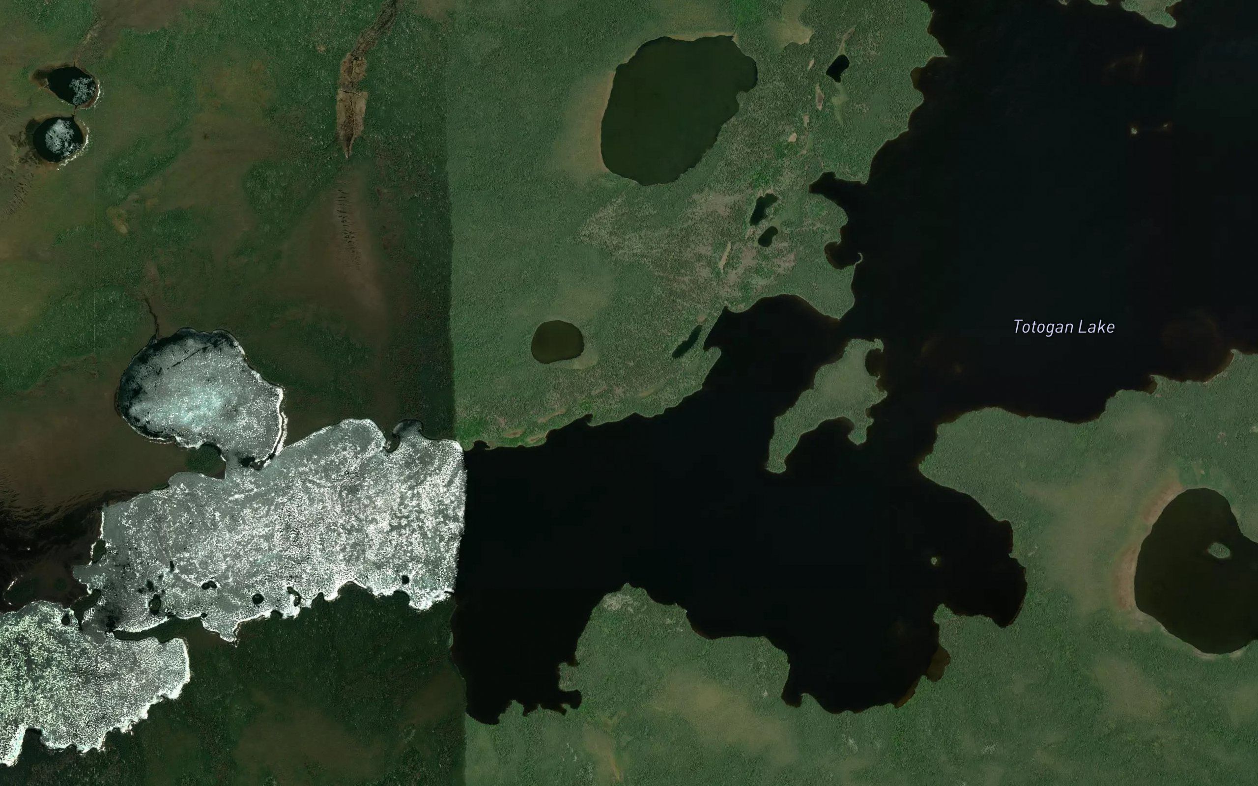 Totogan Lake
