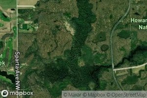 Walter Creek
