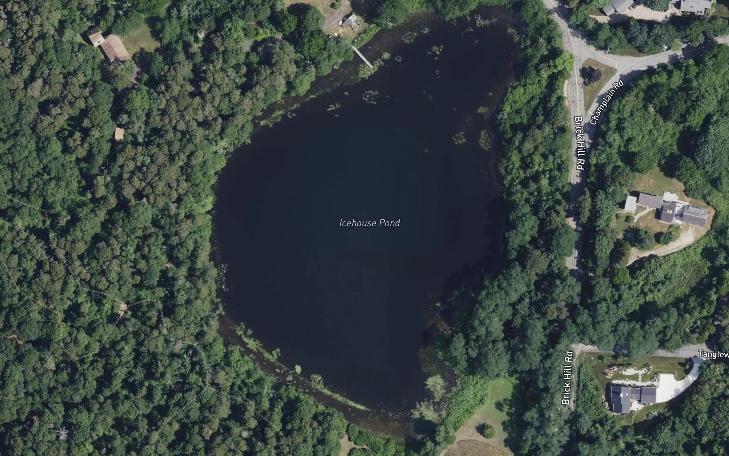 Icehouse Pond