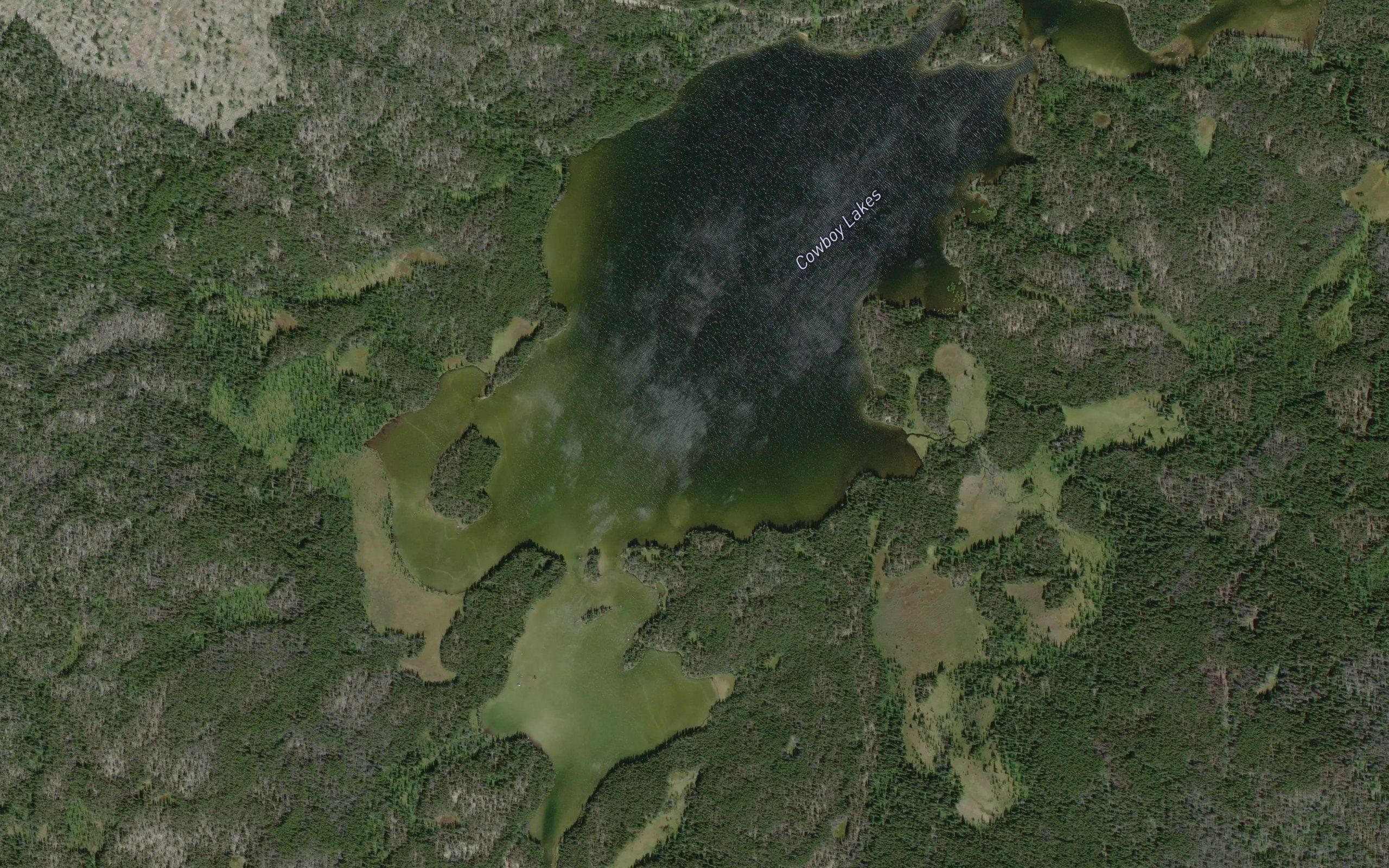 Cowboy Lakes
