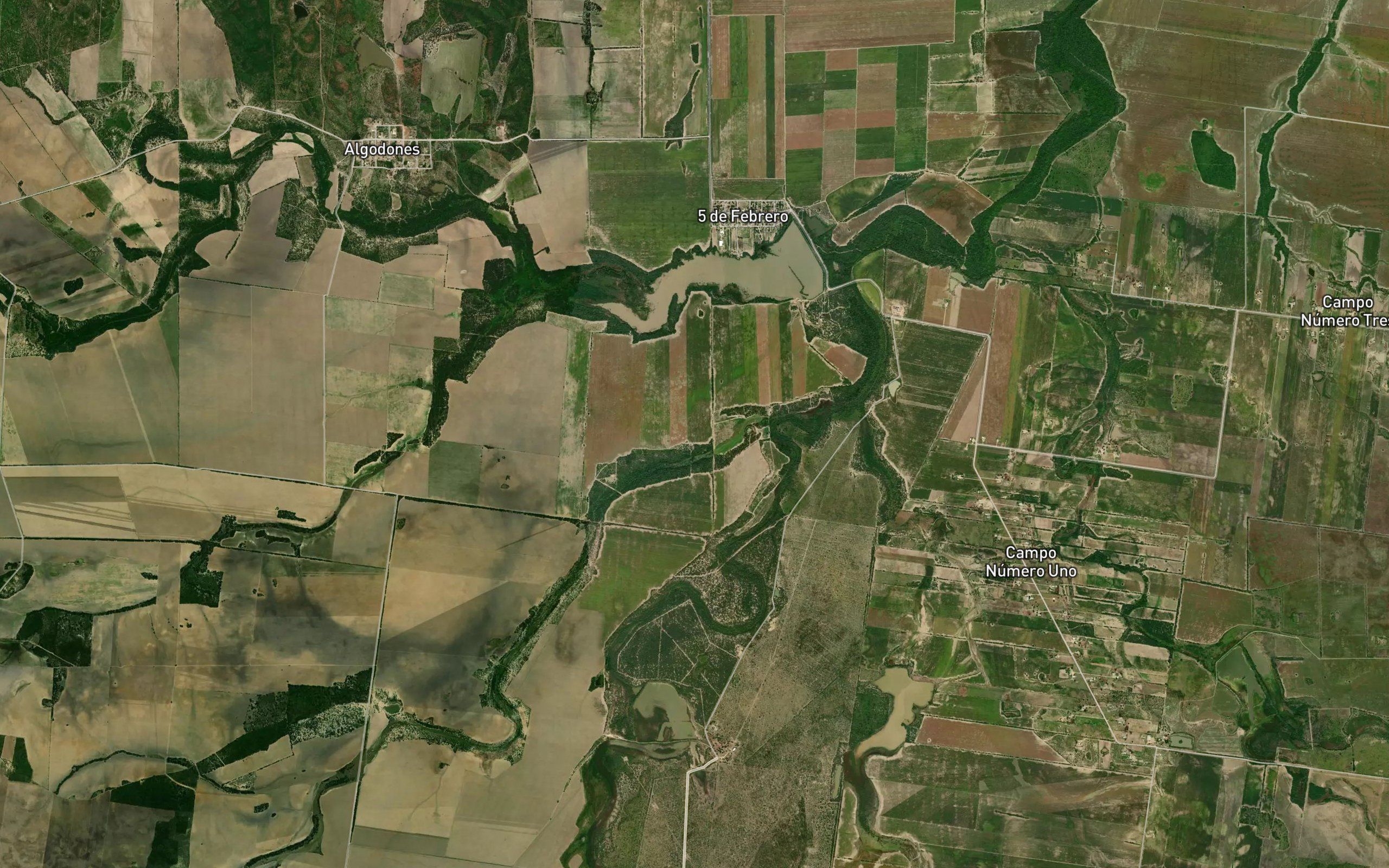 Arroyo Cerritos