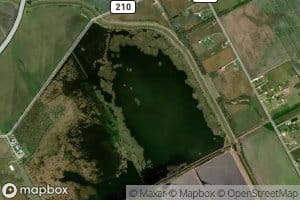 Tigner-Farrer Reservoir