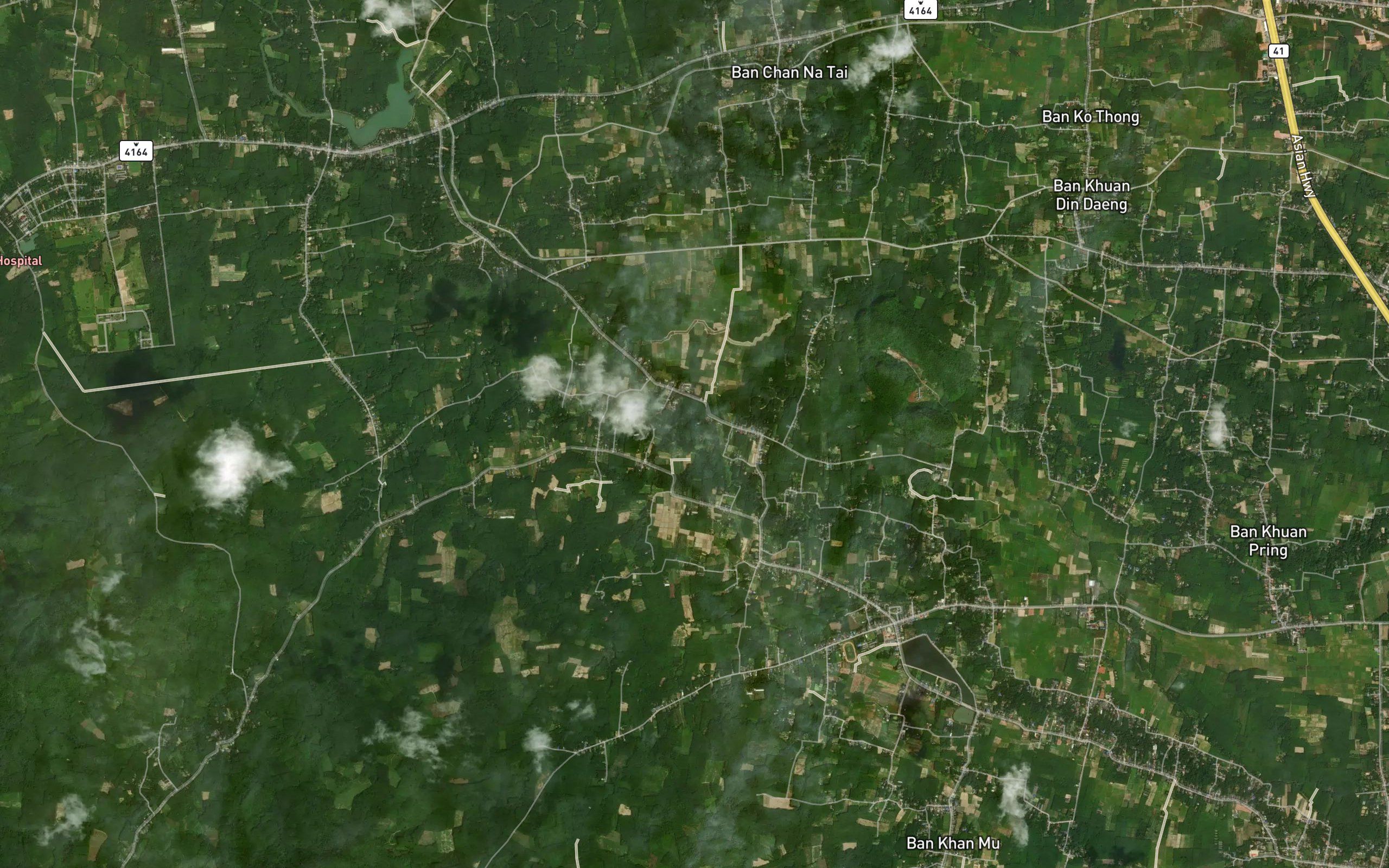 Khlong Ngok Nam