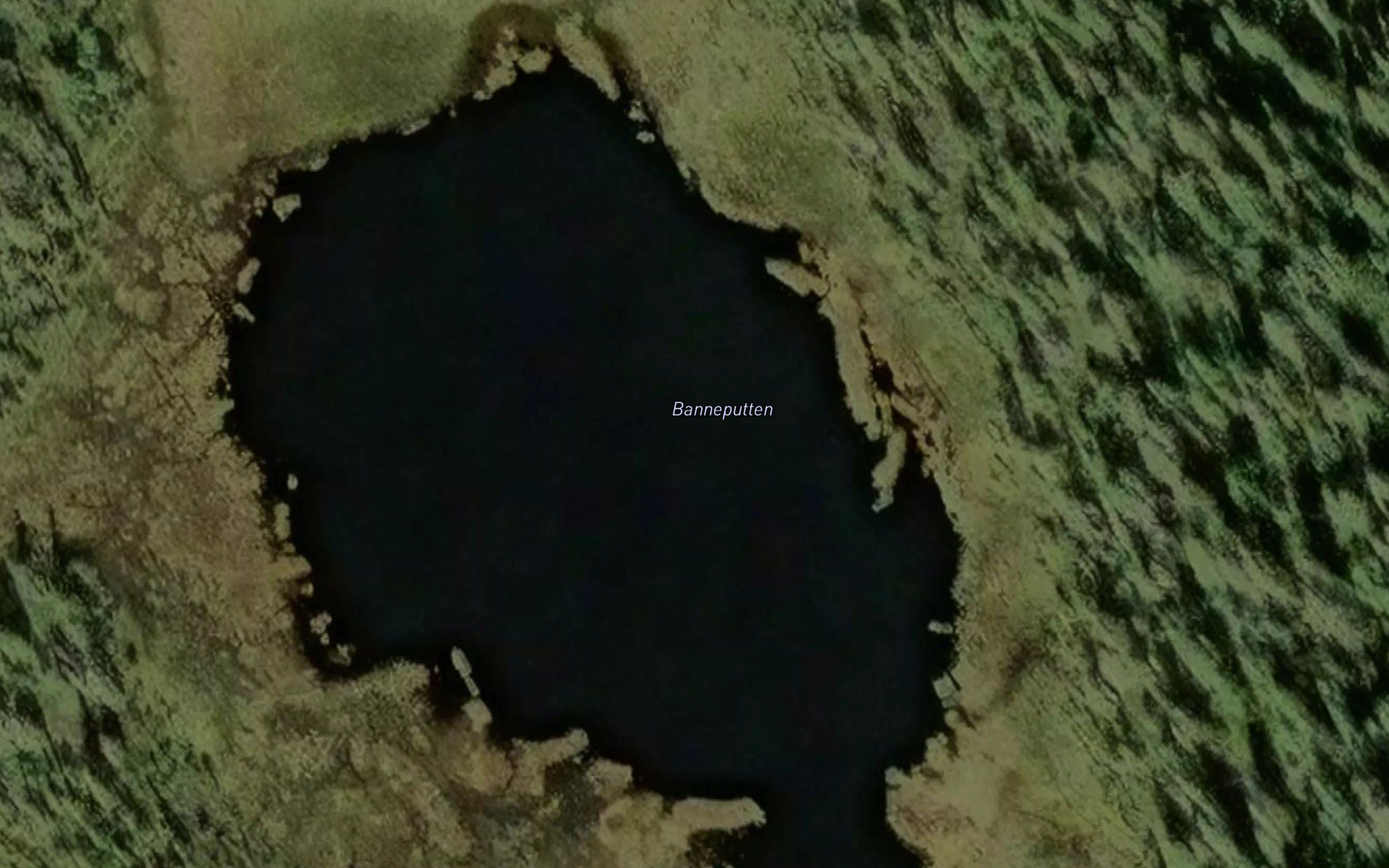 Banneputten