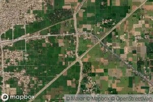 Six Left Qutb Wah Distributary