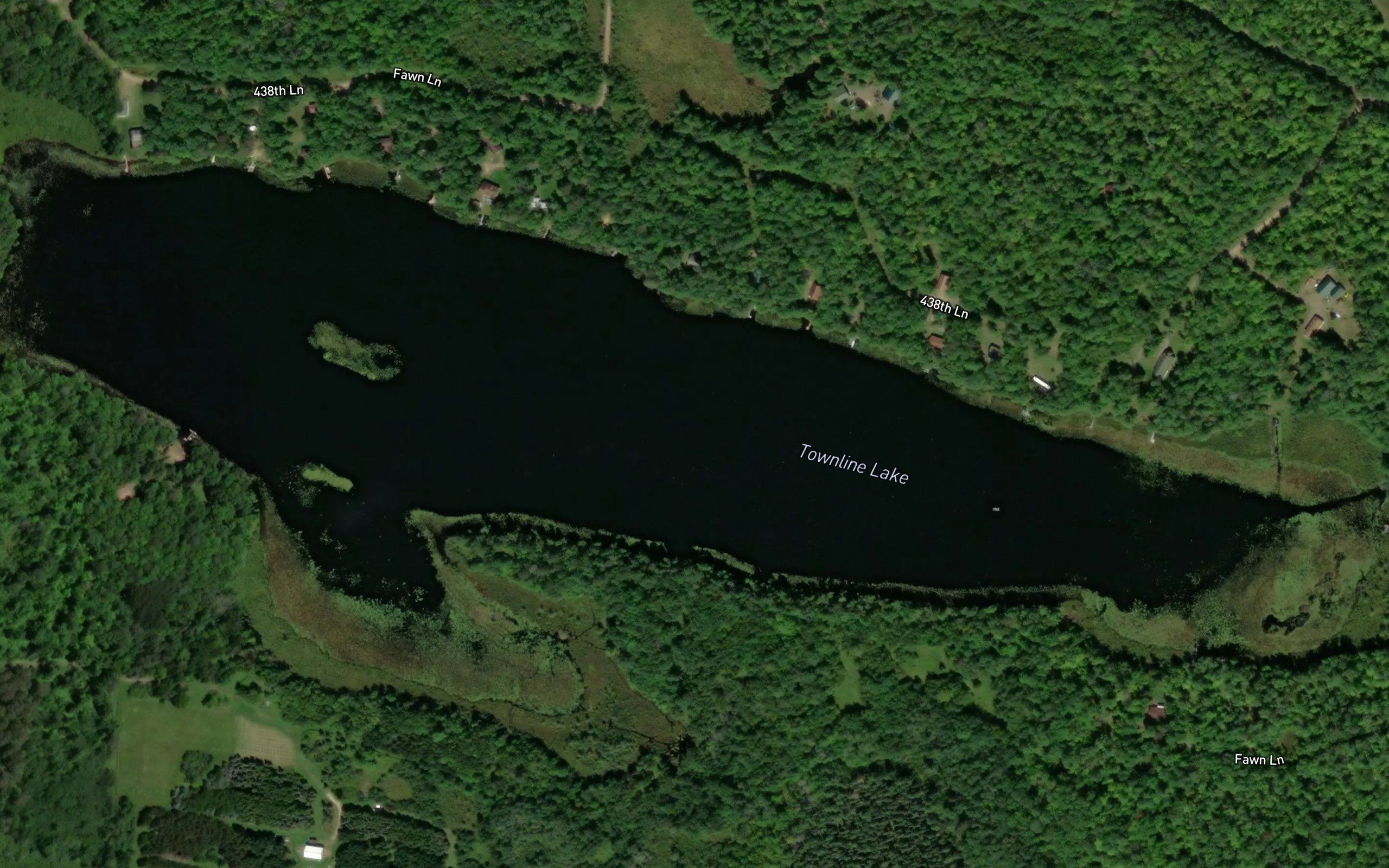 Townline Lake