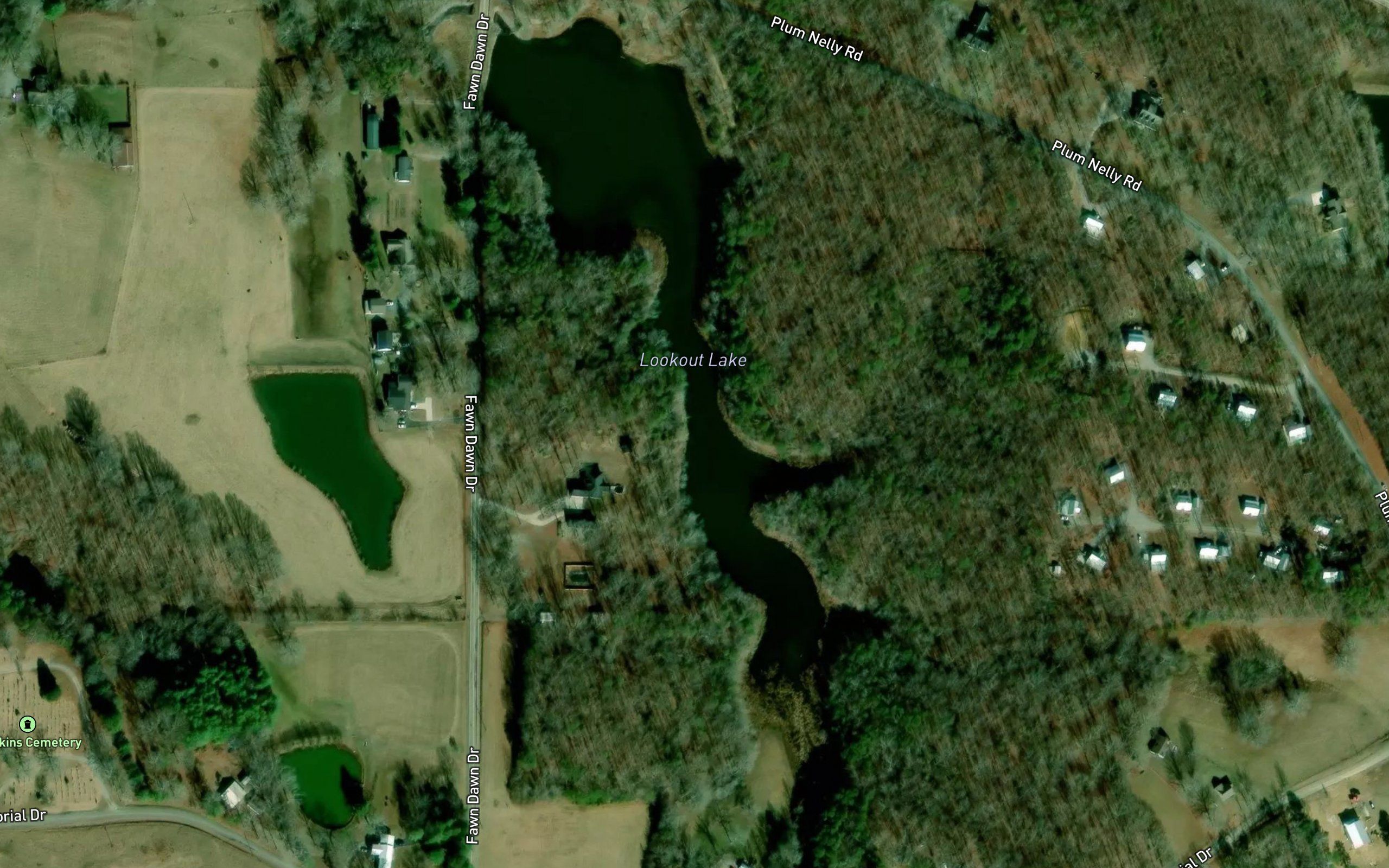 Lookout Lake