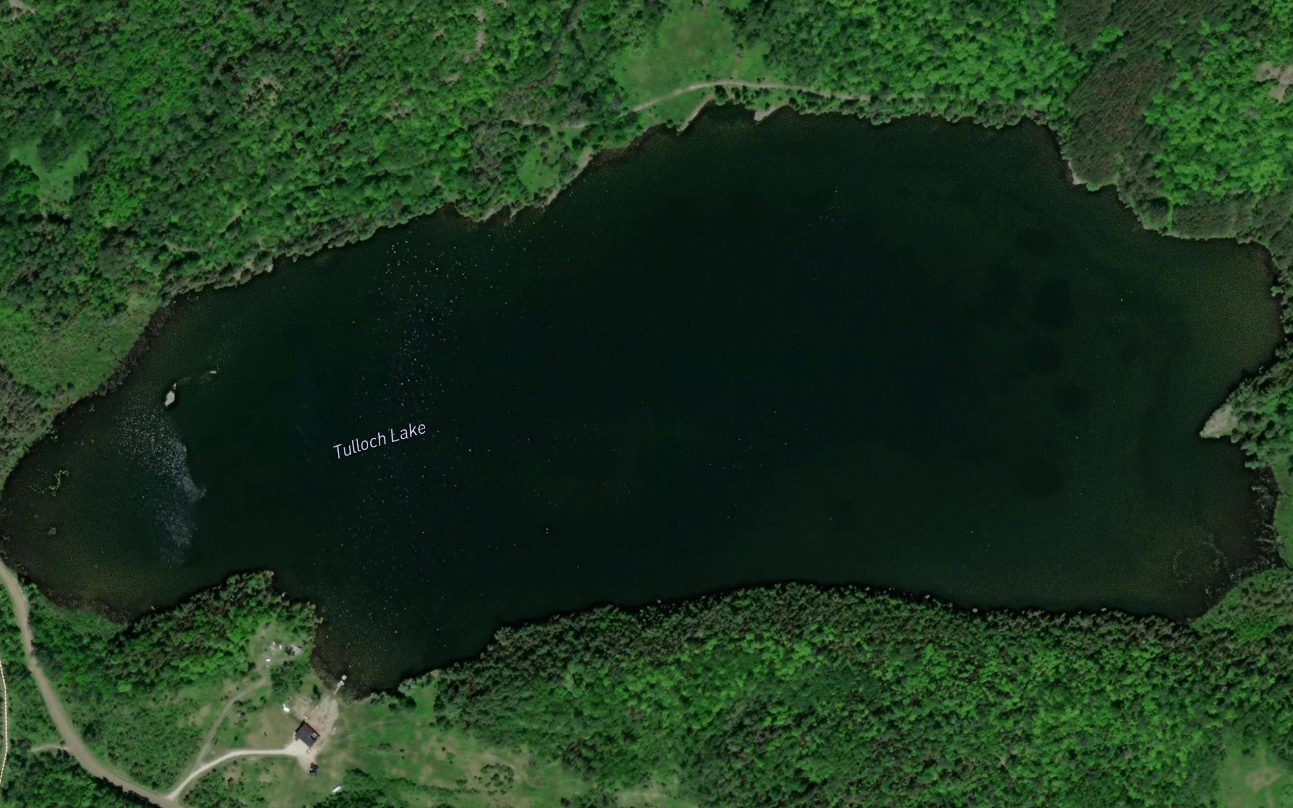 Tulloch Lake