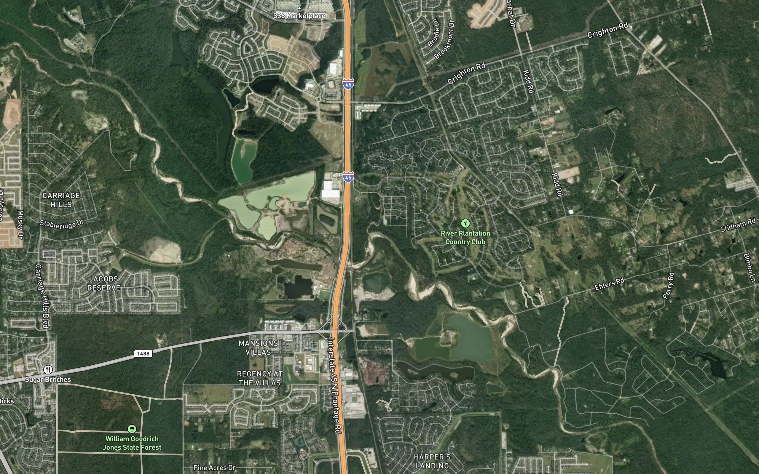 Stewarts Creek