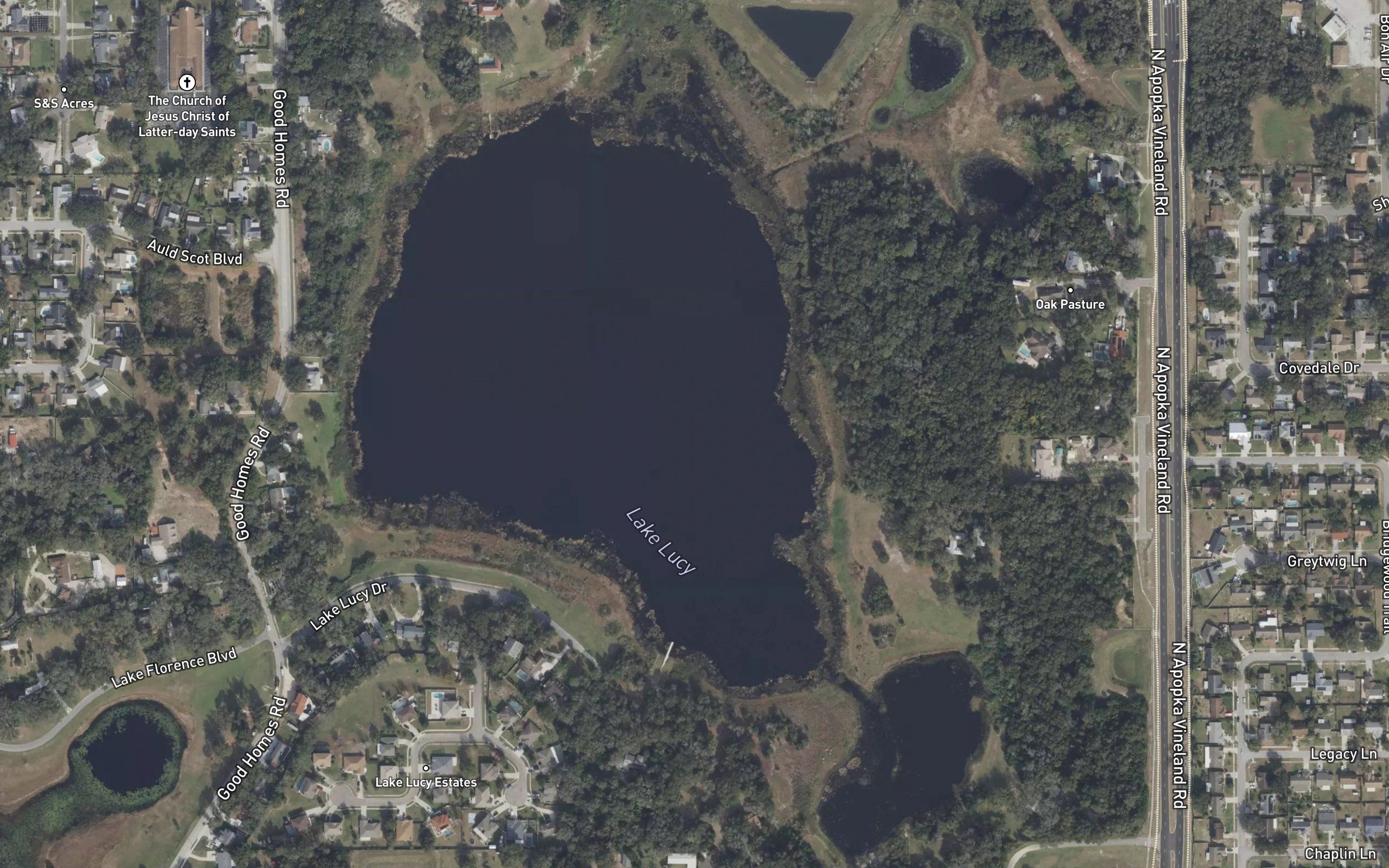 Lake Lucy