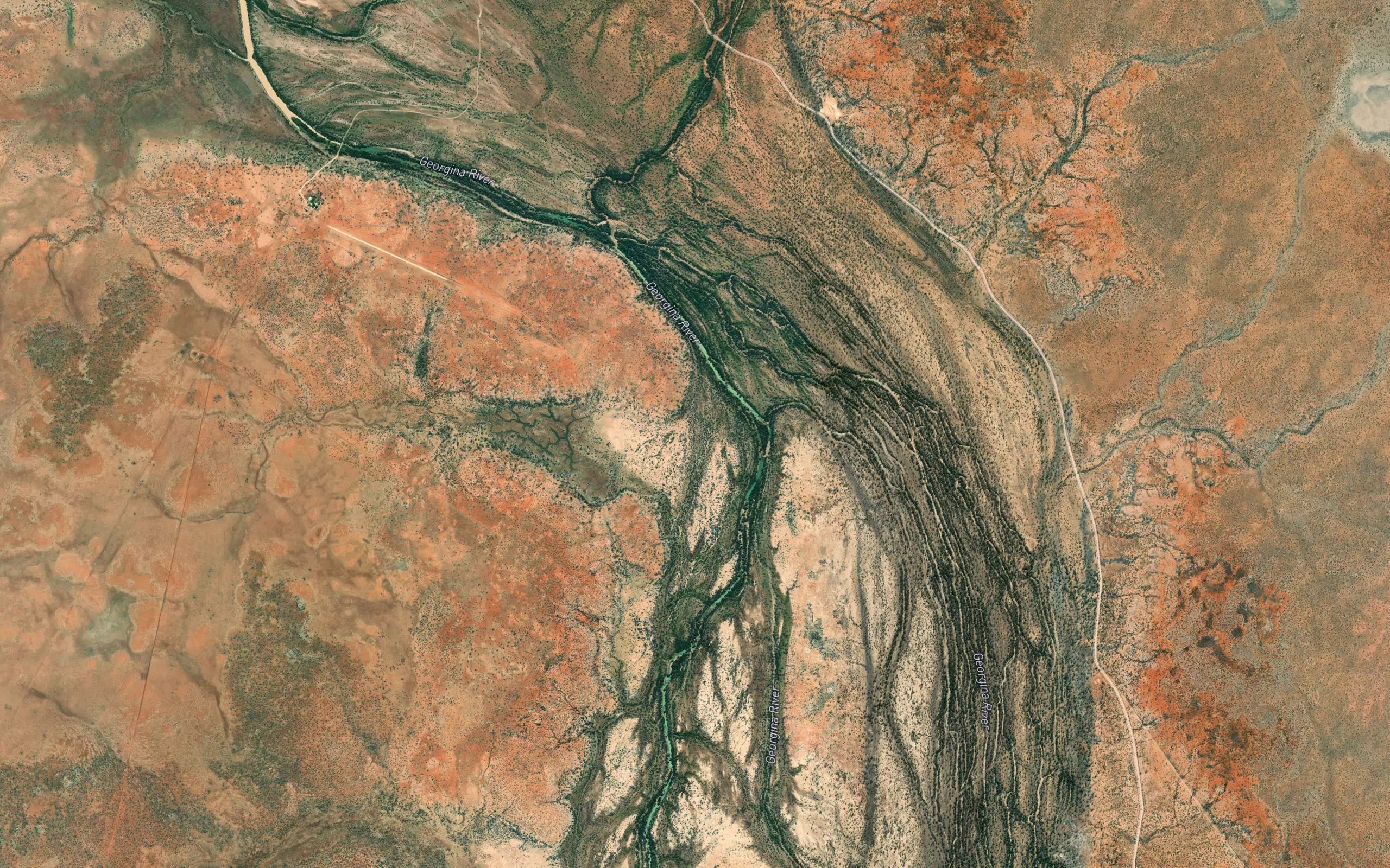 Sandy Creek