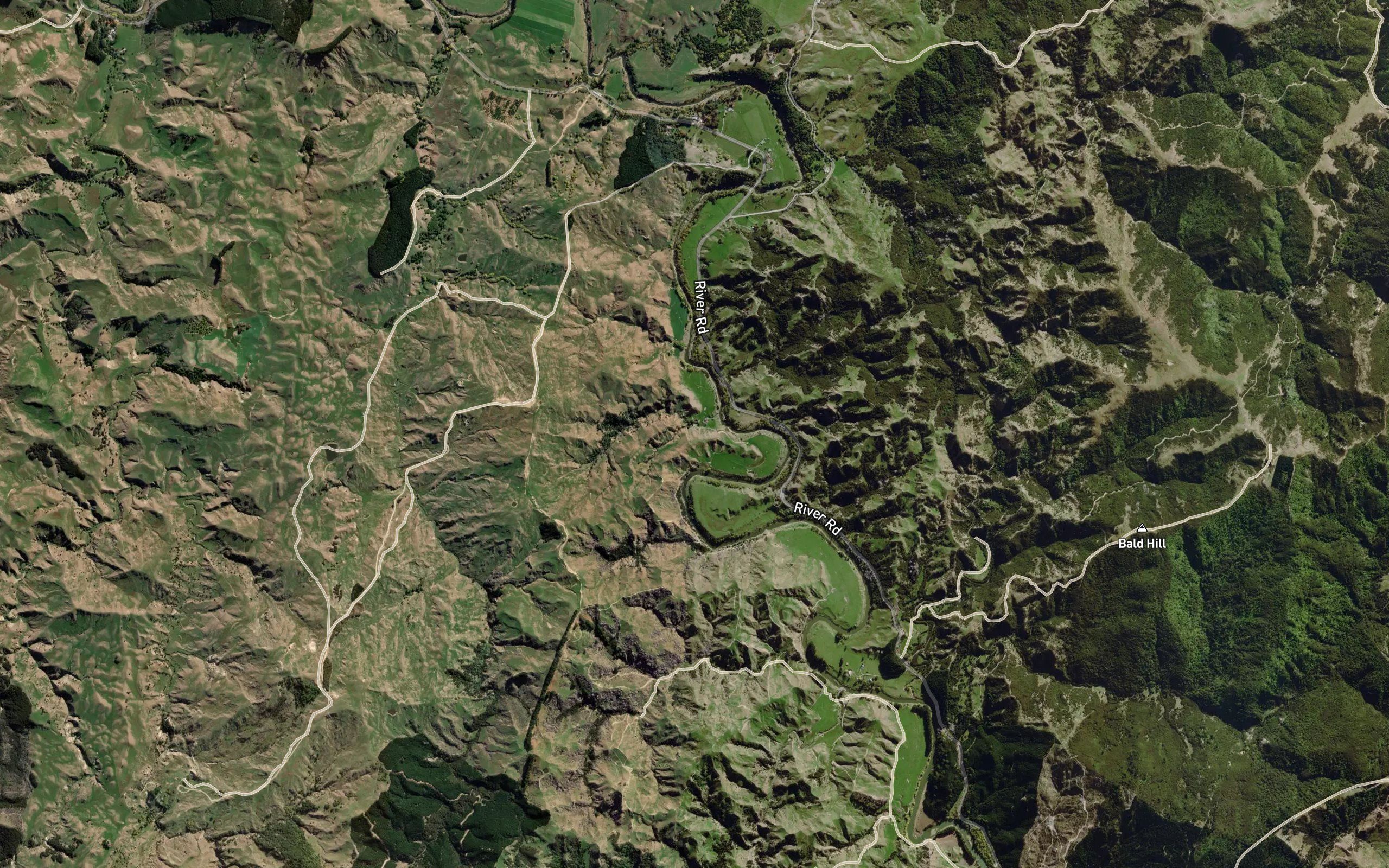 Akitio River