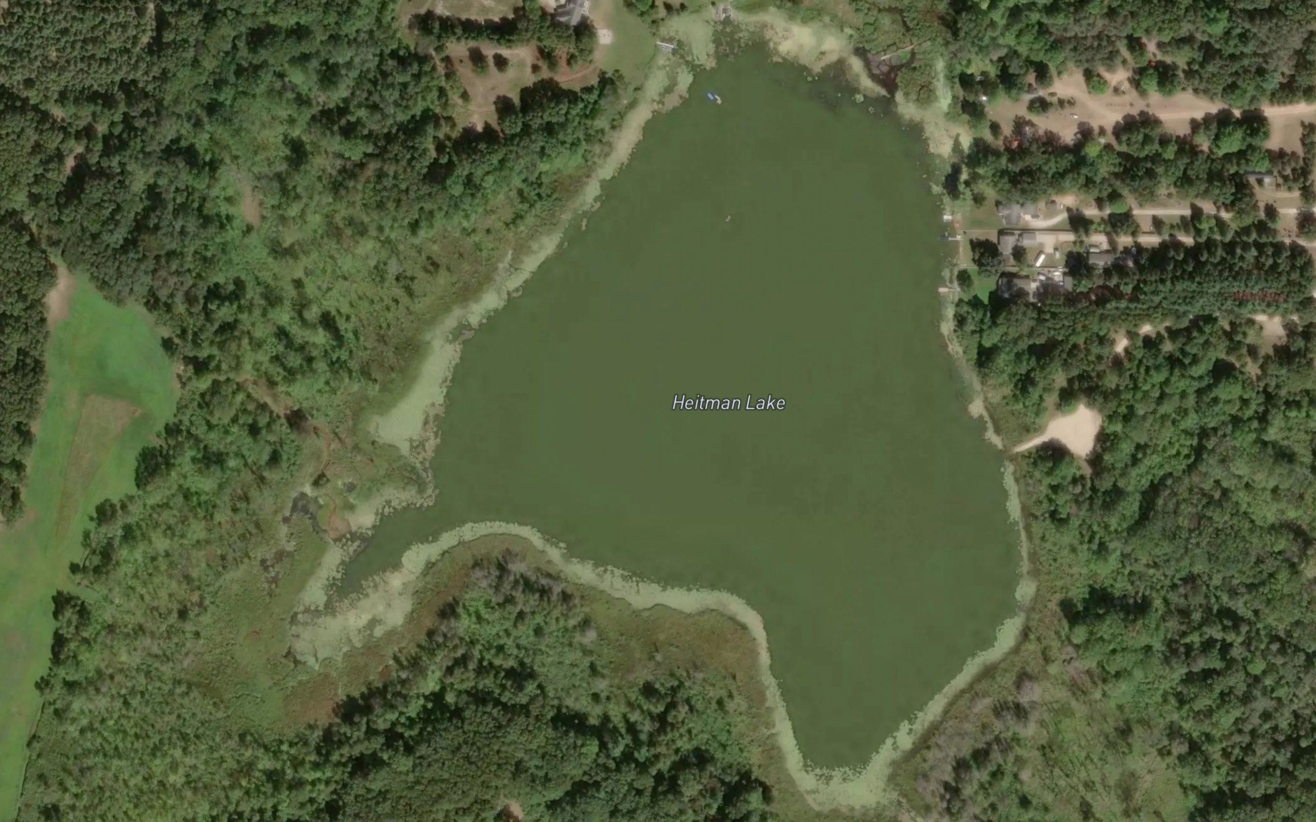 Heitman Lake