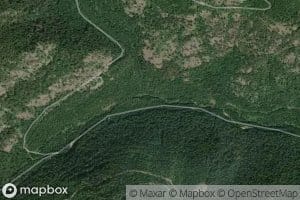 North Fork Four Lakes Creek