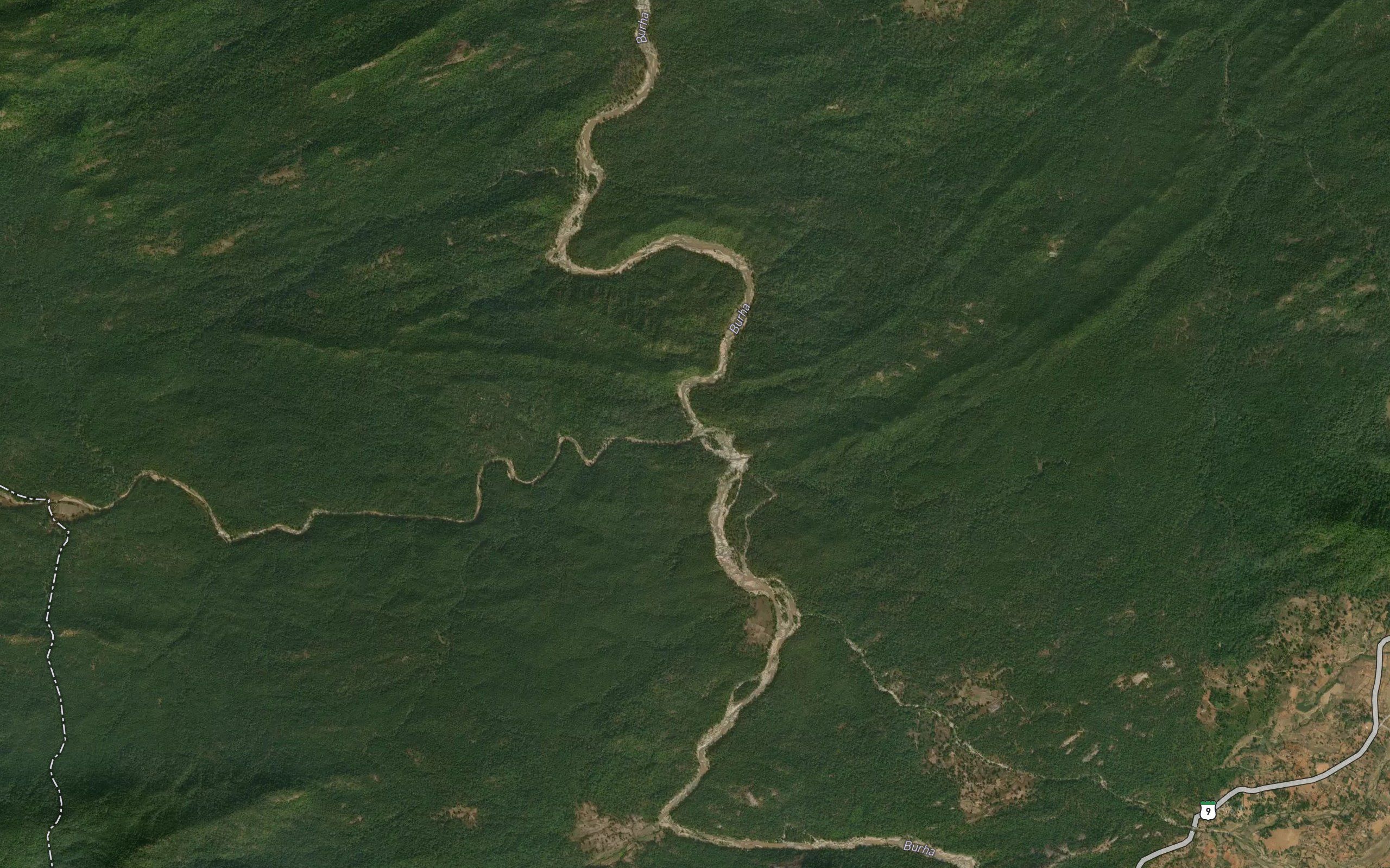 Charhu Nala