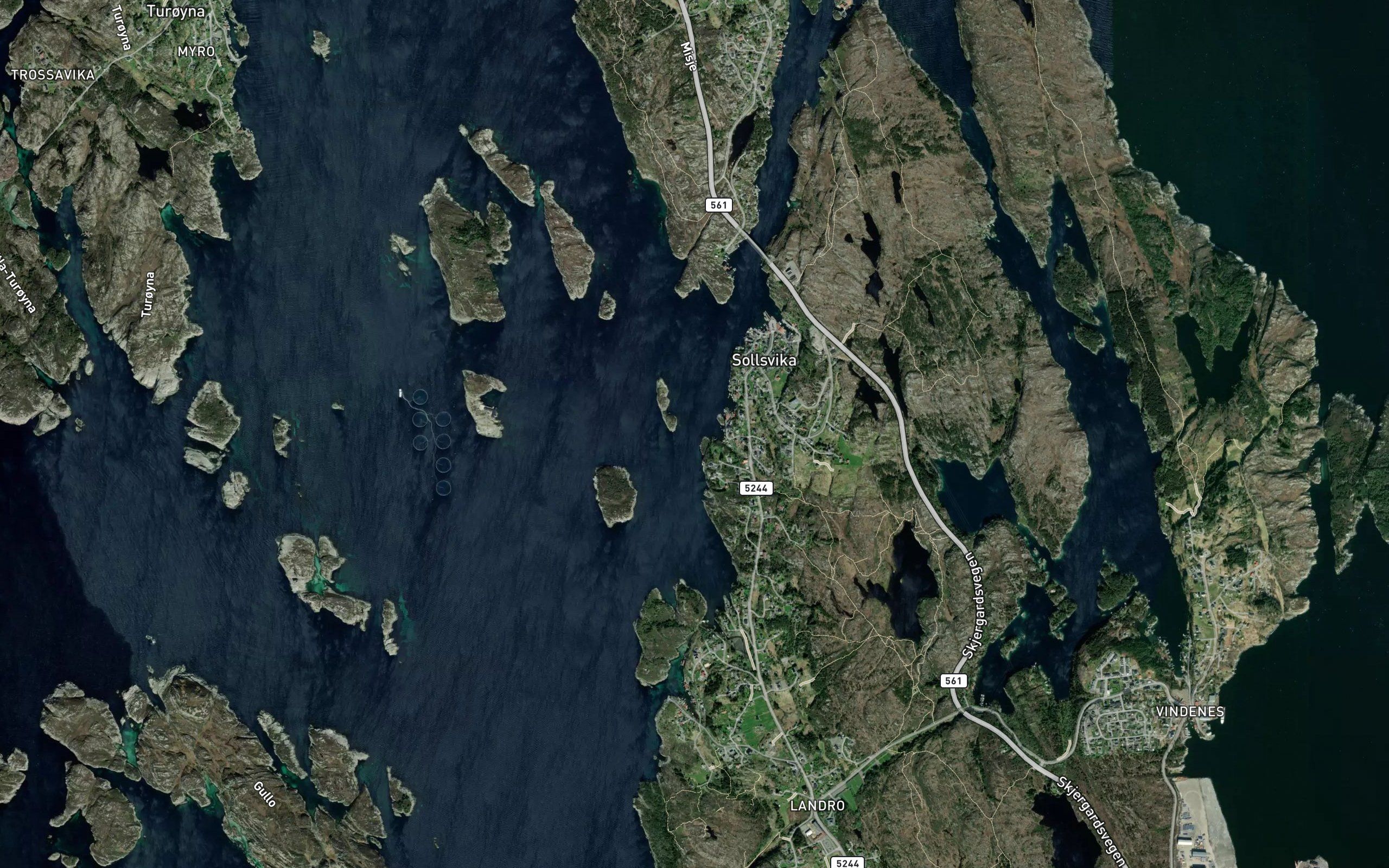 Trettevika
