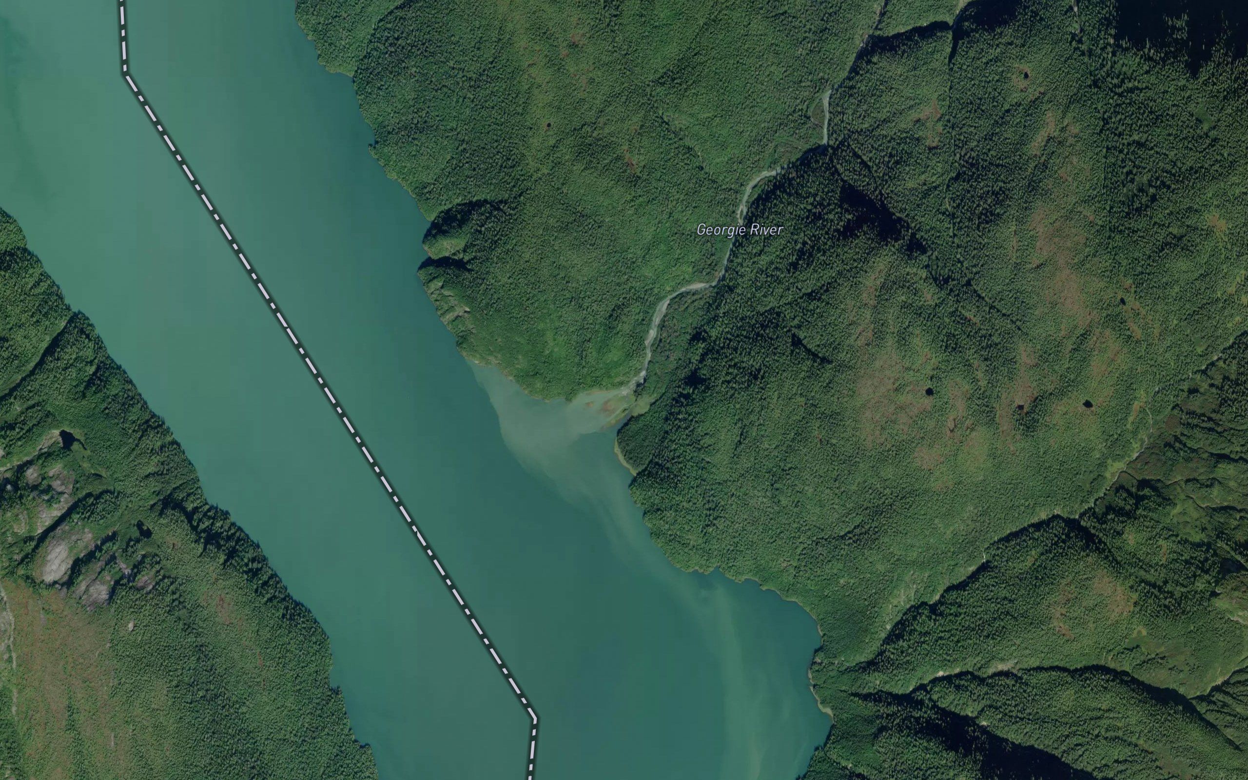 Georgie River