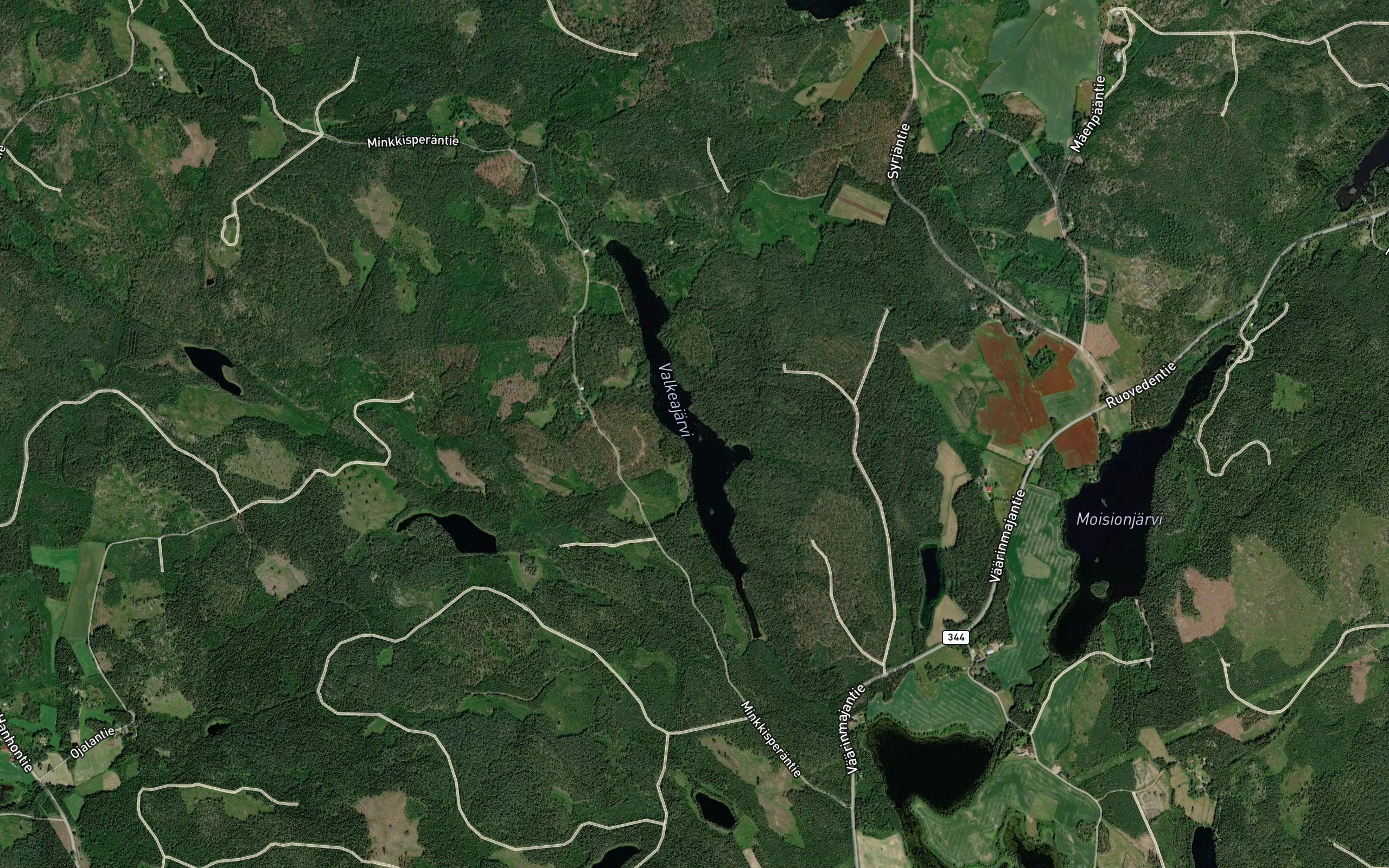 Valkeajarvi