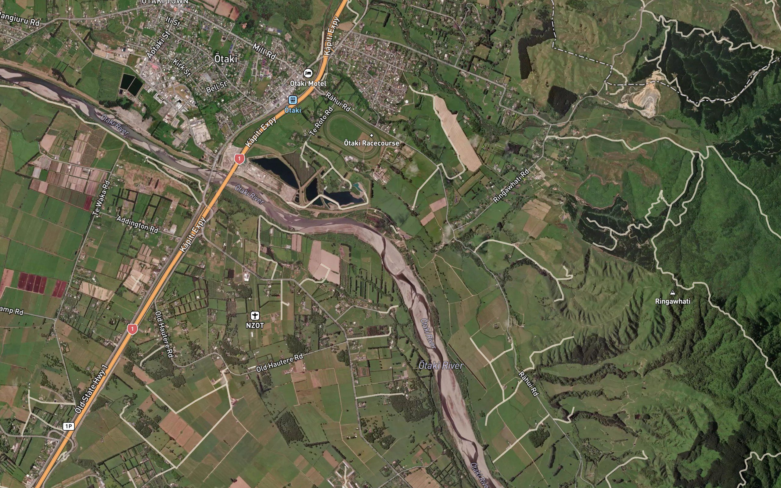 Otaki River