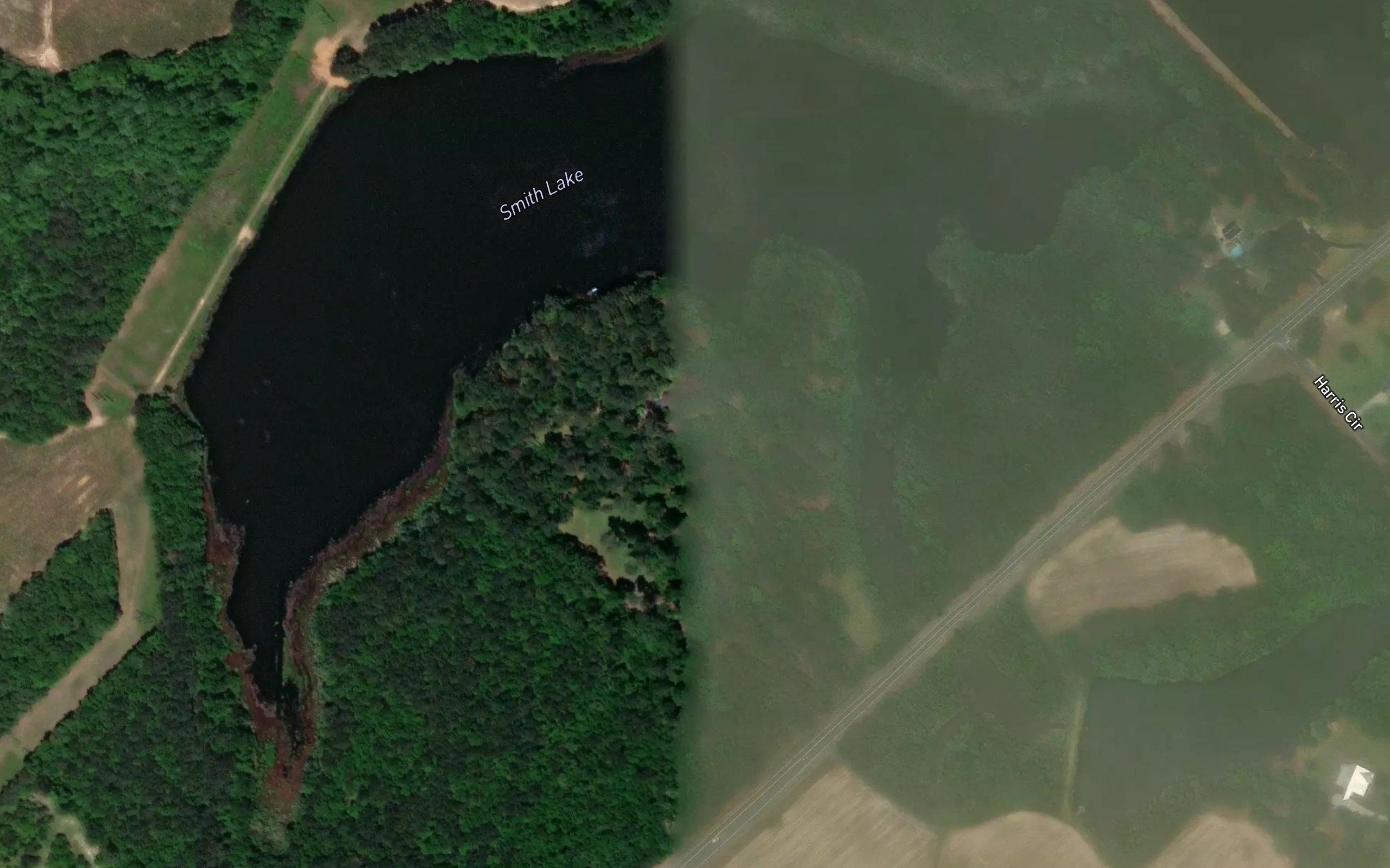 Smith Lake