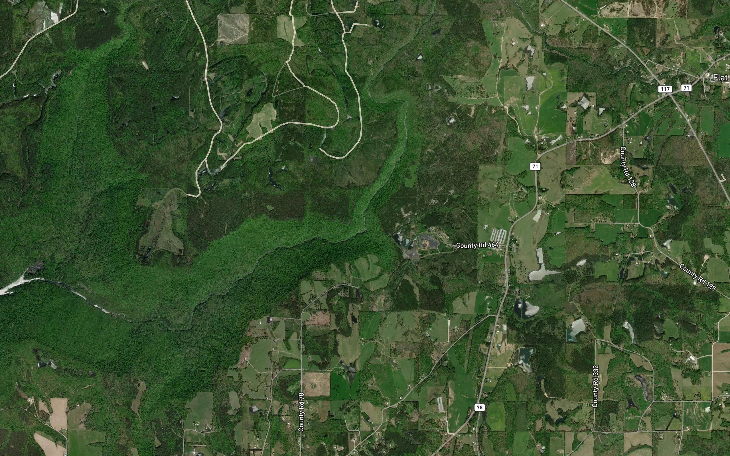 Pond Creek