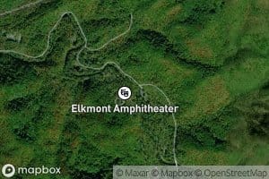 Little River at Elkmont Campground