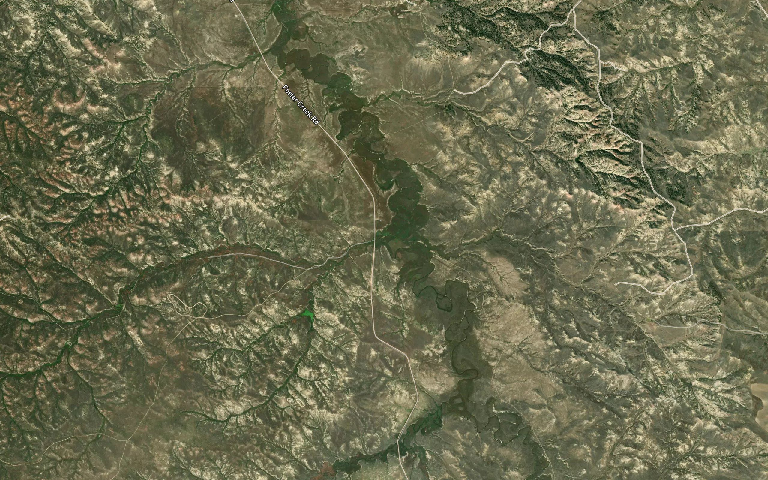 Ranch Creek