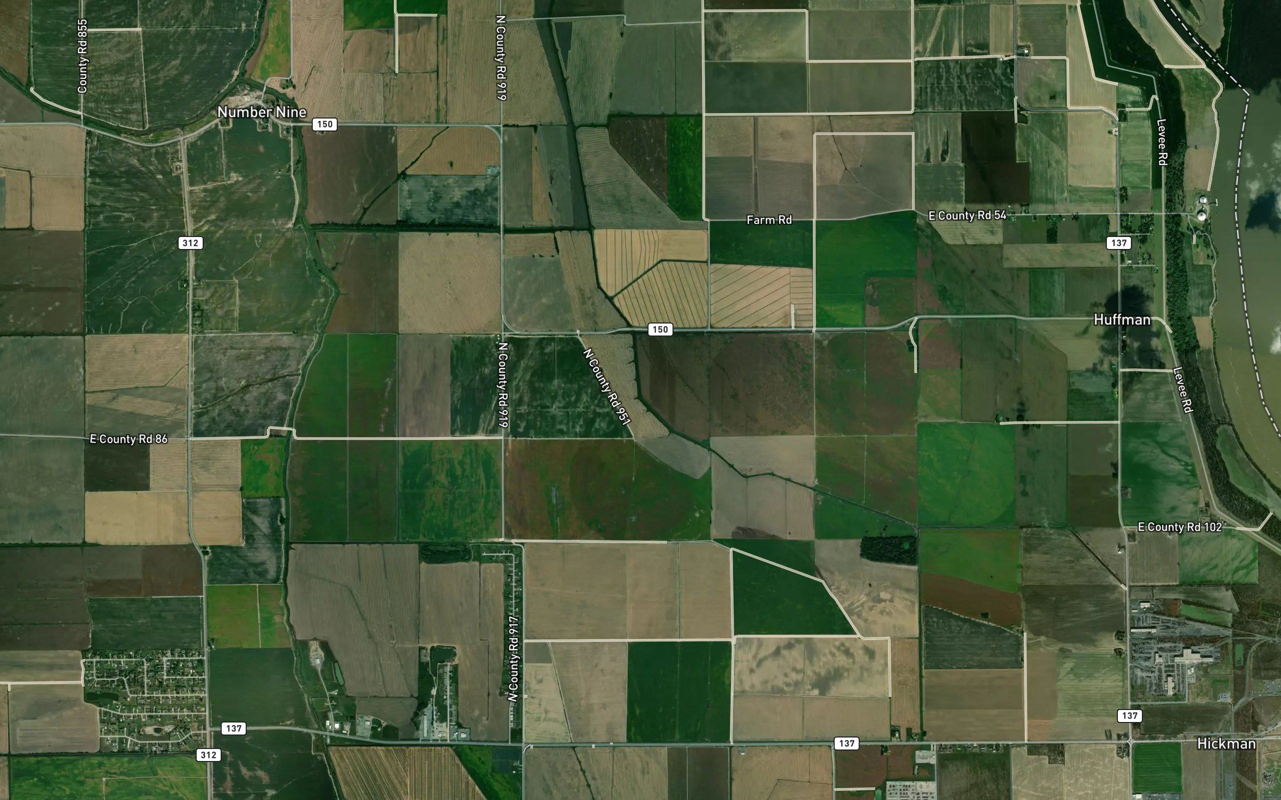 Ditch Number 42