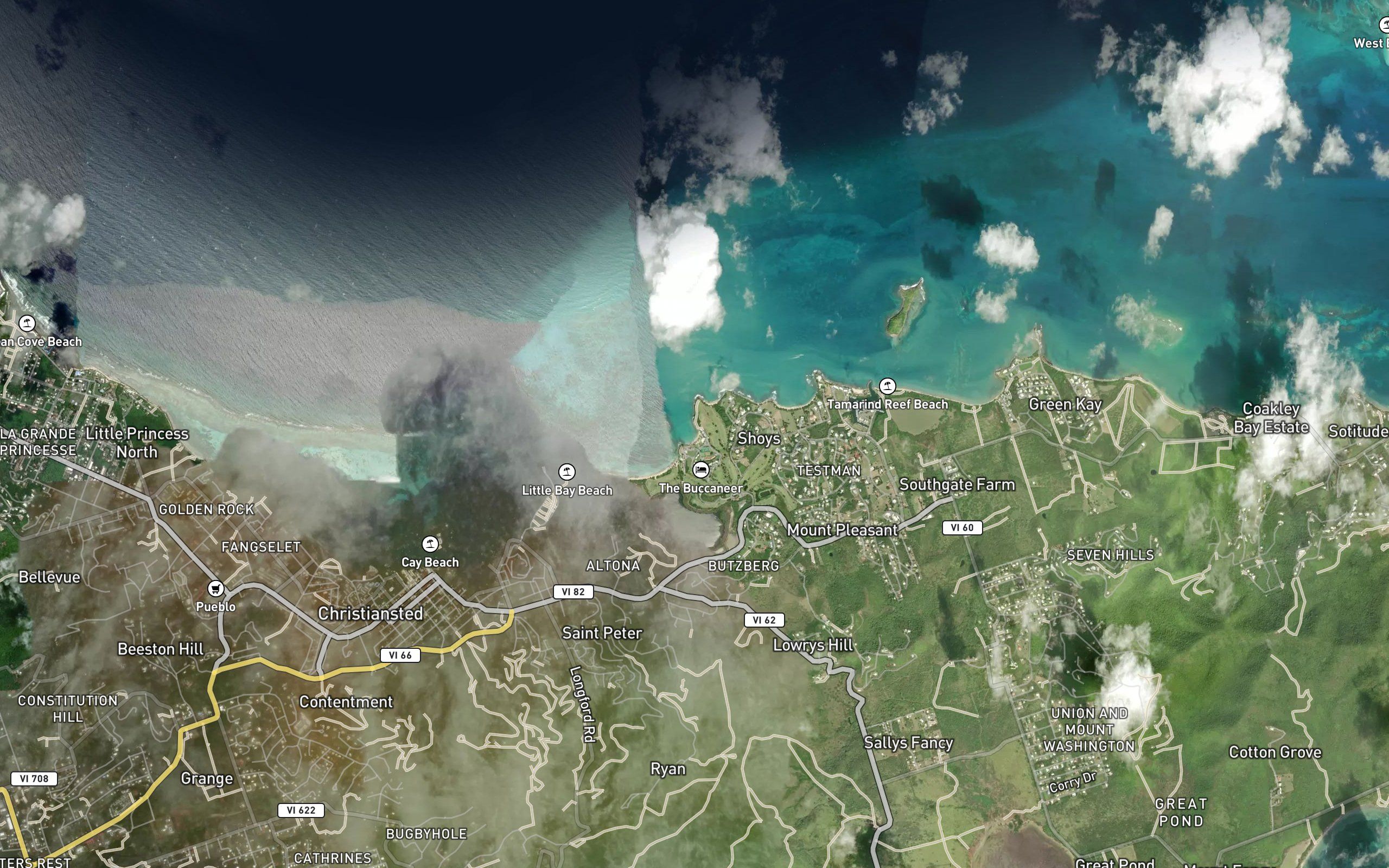 Martel Bay