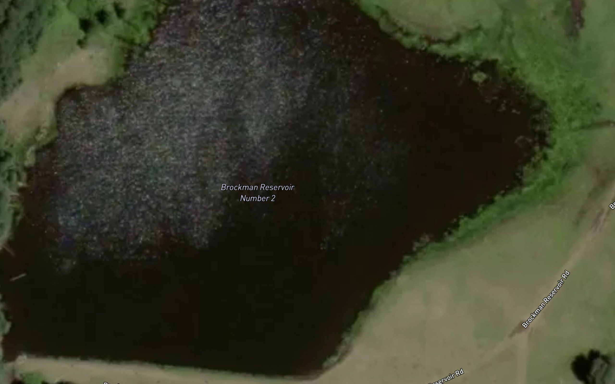 Brockman Reservoir Number 2