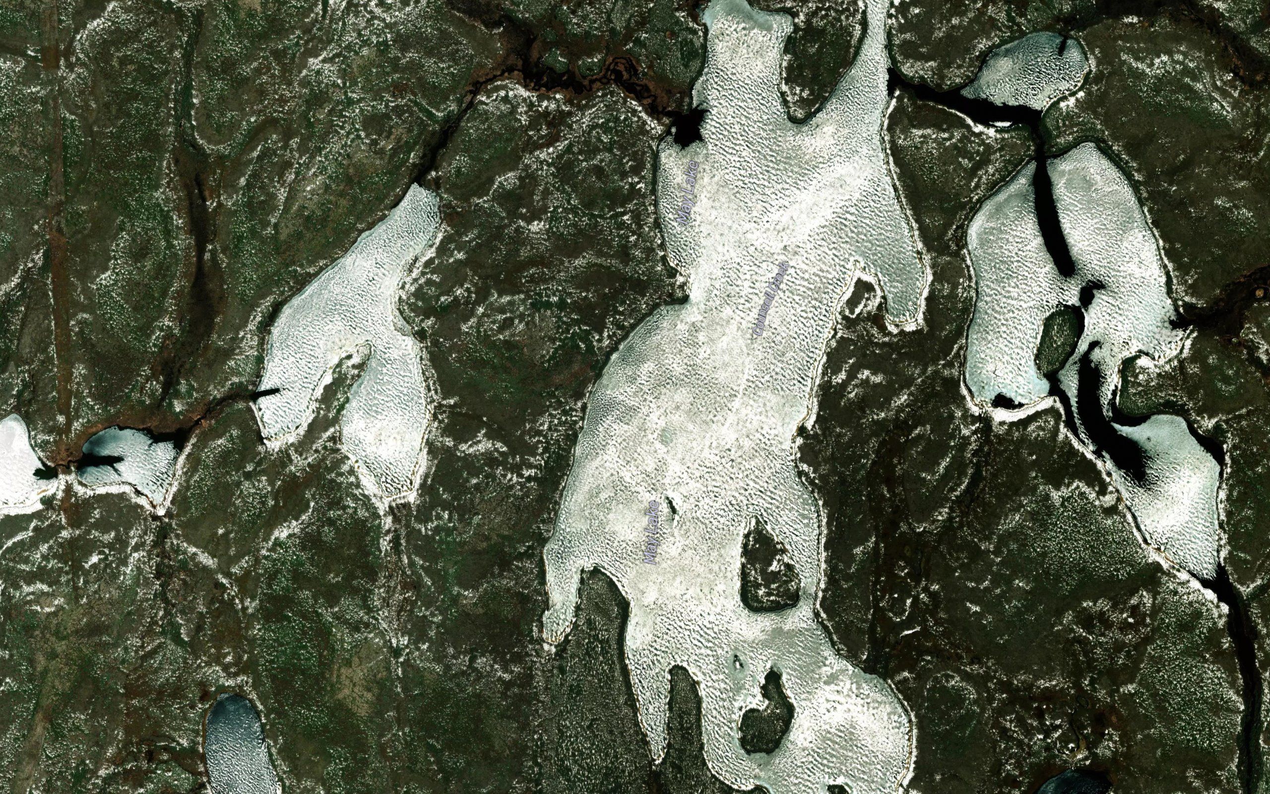 May Lake