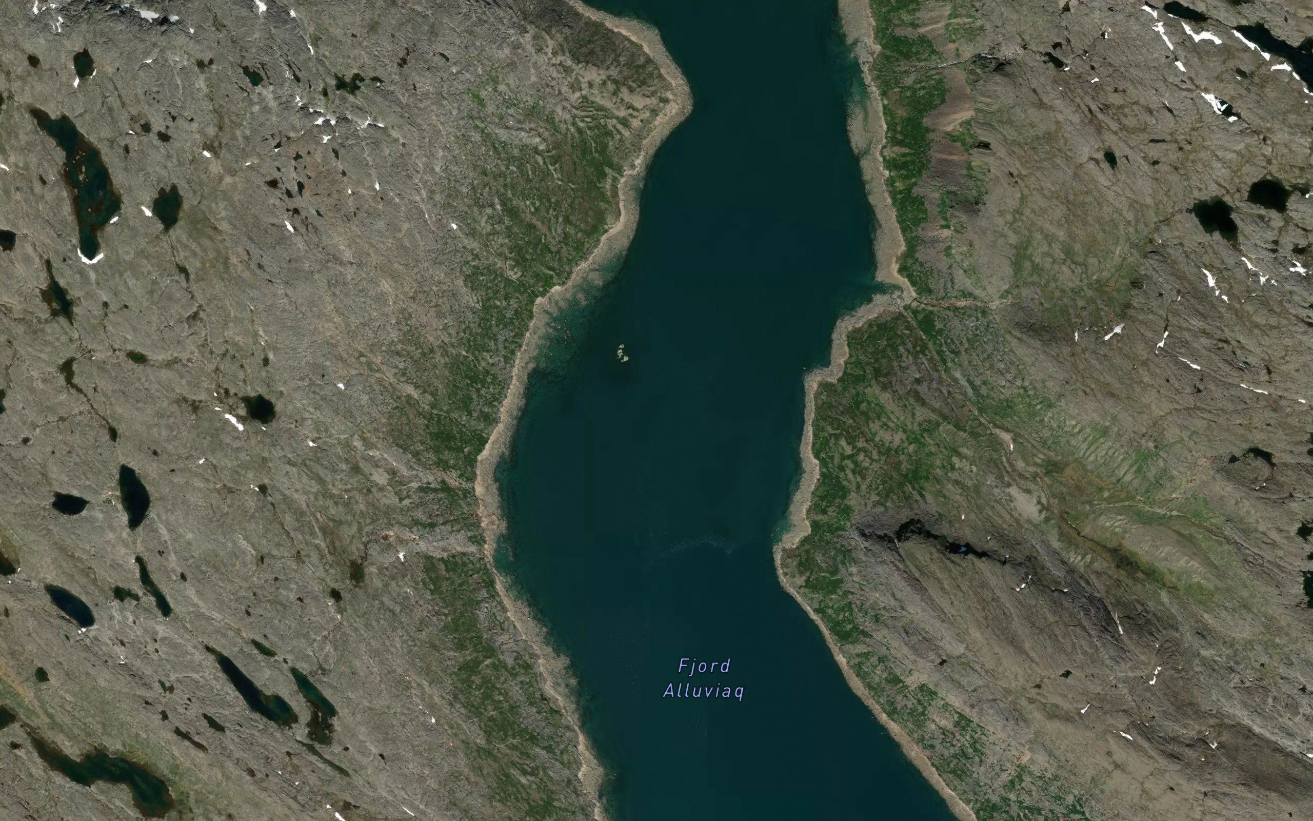 Fjord Alluviaq